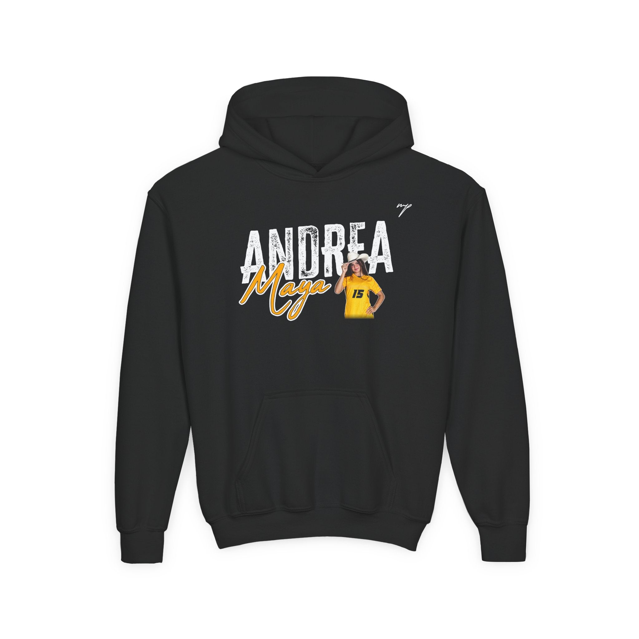 Andrea Maya YOUTH Hoodie