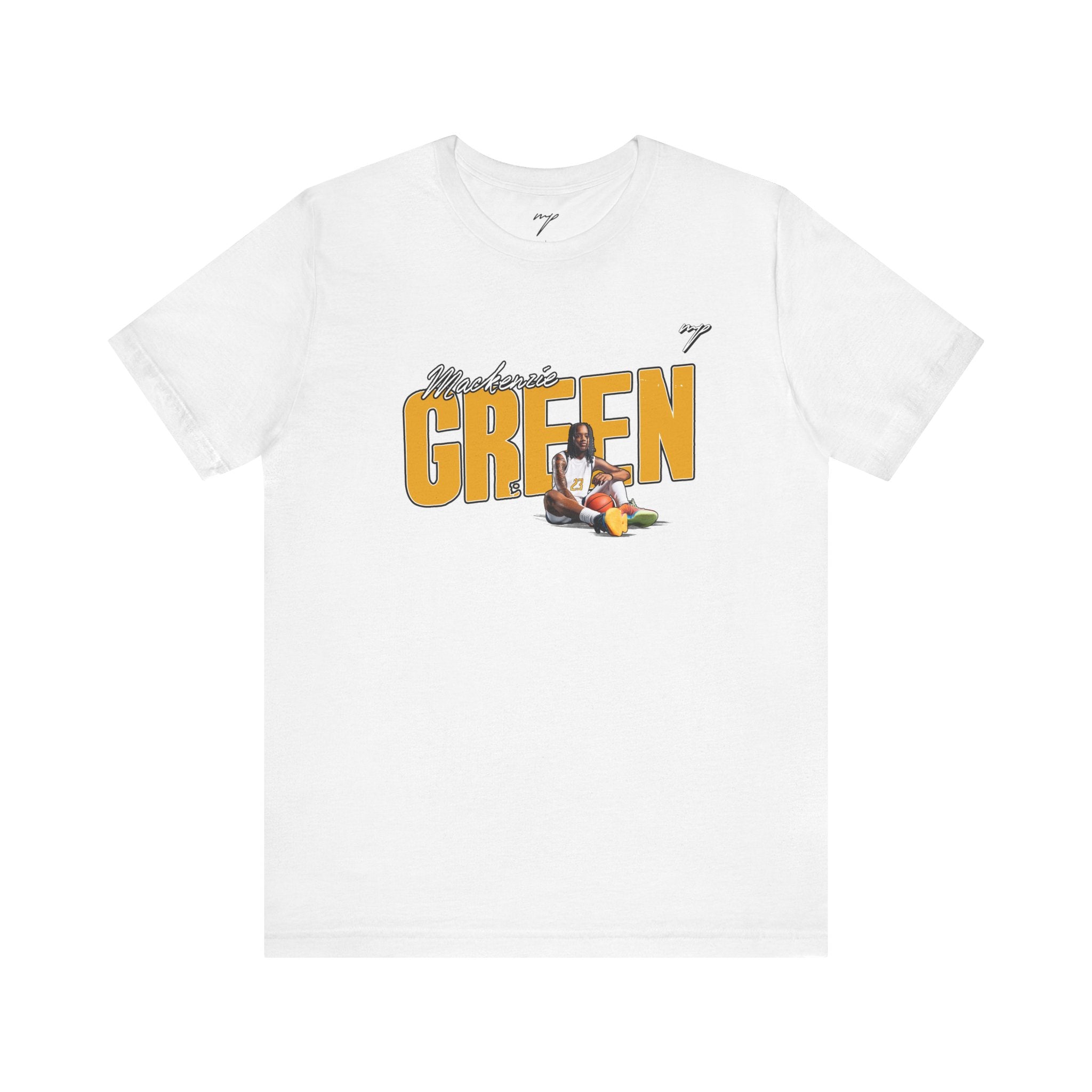 Mackenzie Green Graphic Tee