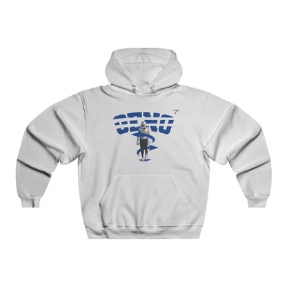 Franklin Williams Vintage Hoodie (Front + Back)