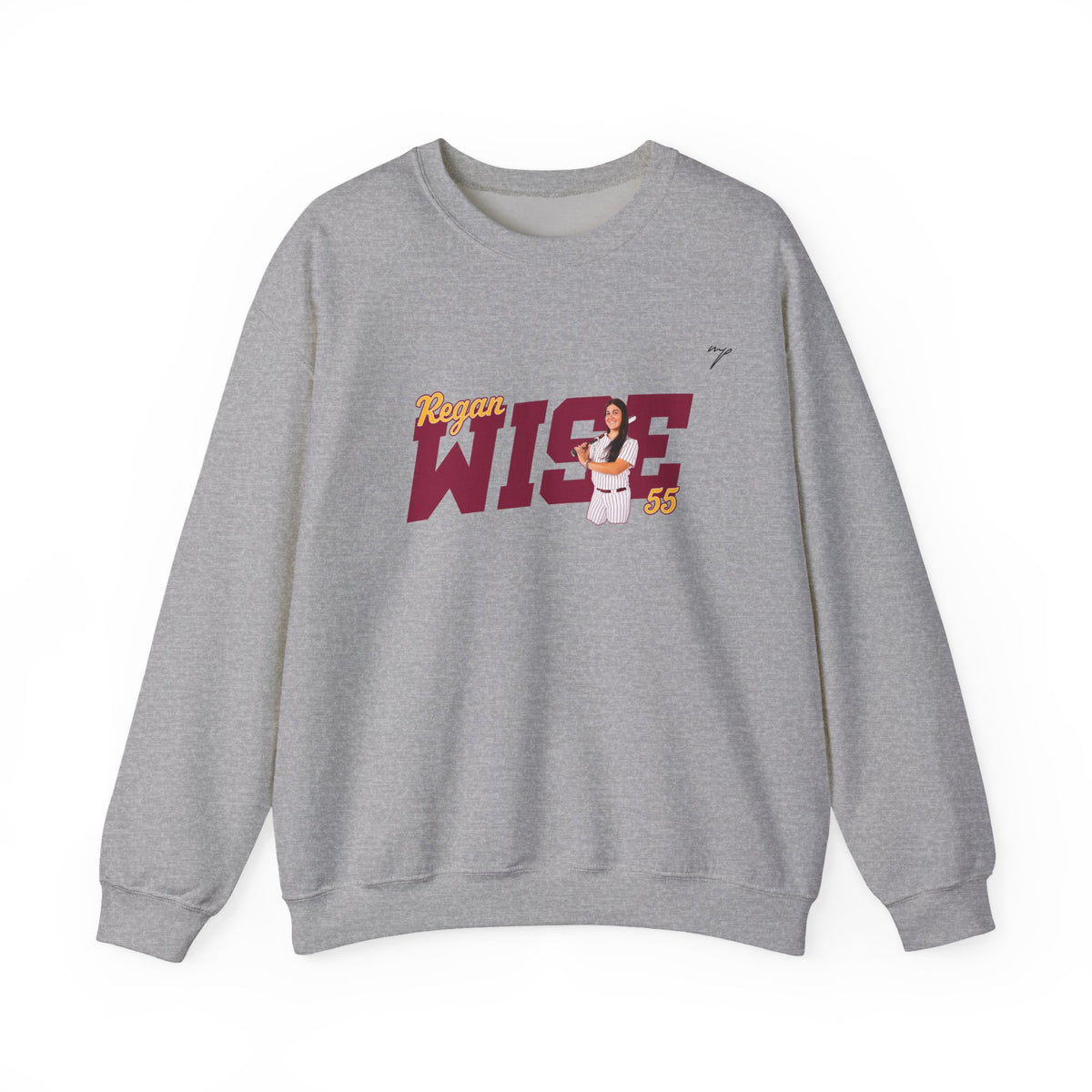 Regan Wise Crewneck