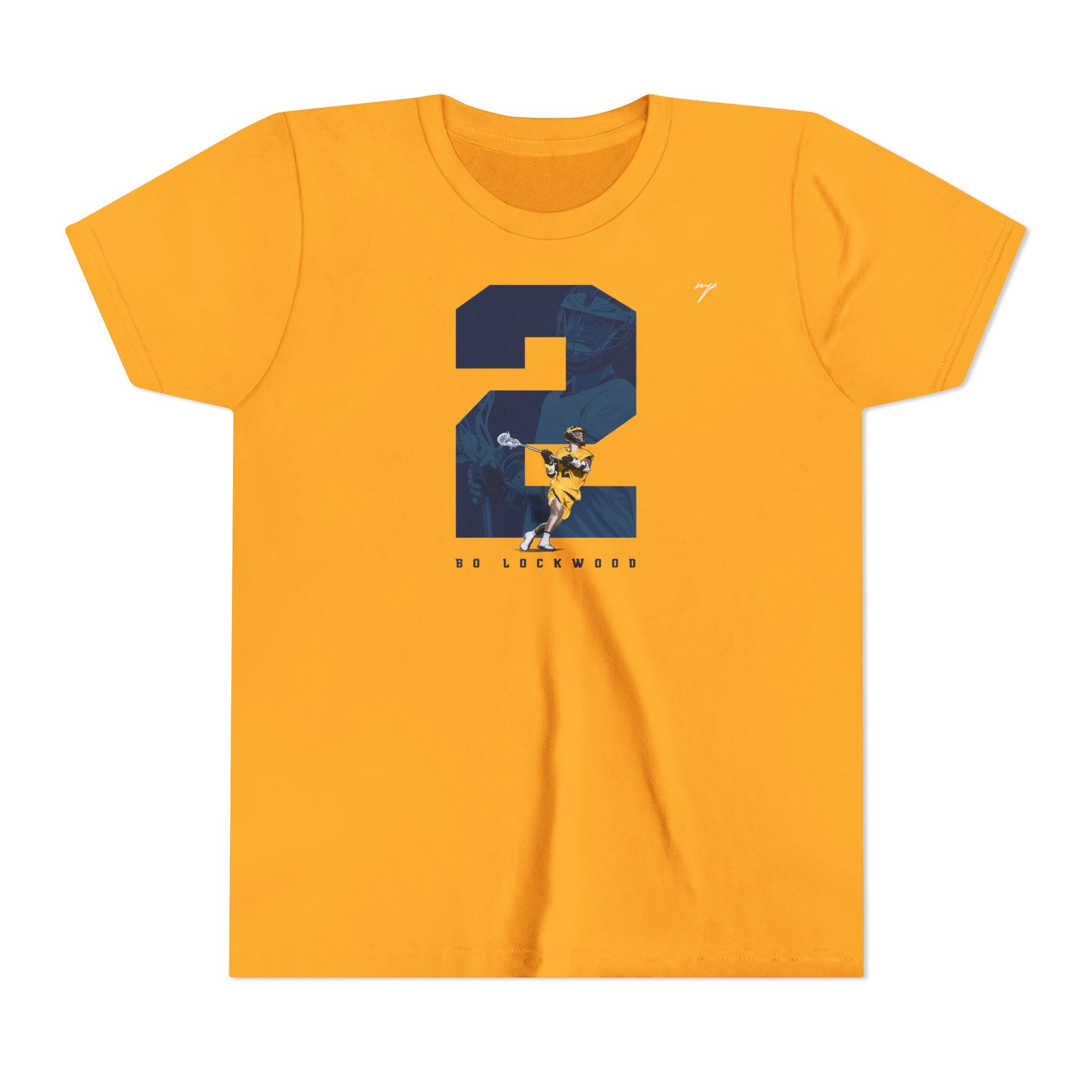 Bo Lockwood Youth Graphic Tee