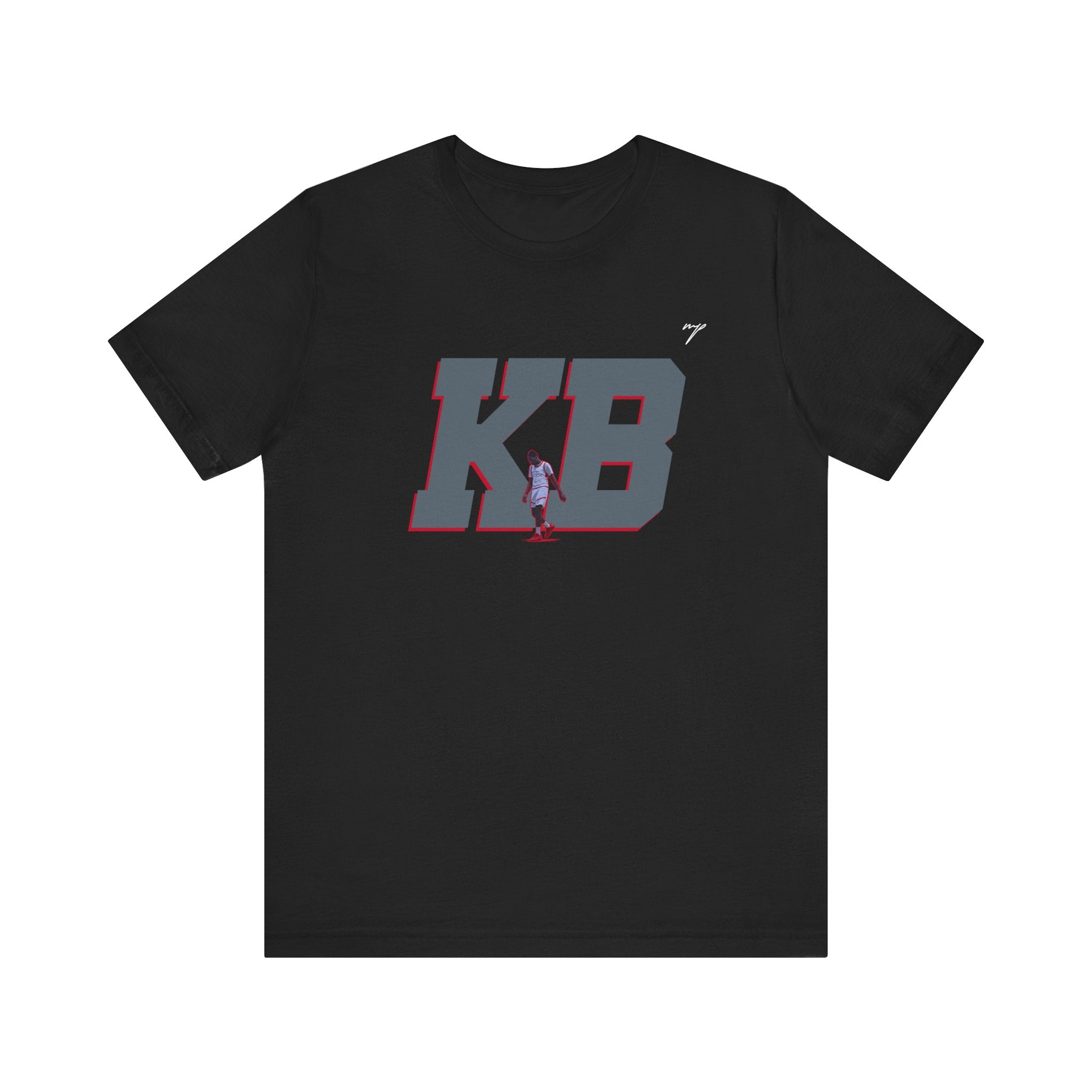 Kejuan Bruton Graphic Tee