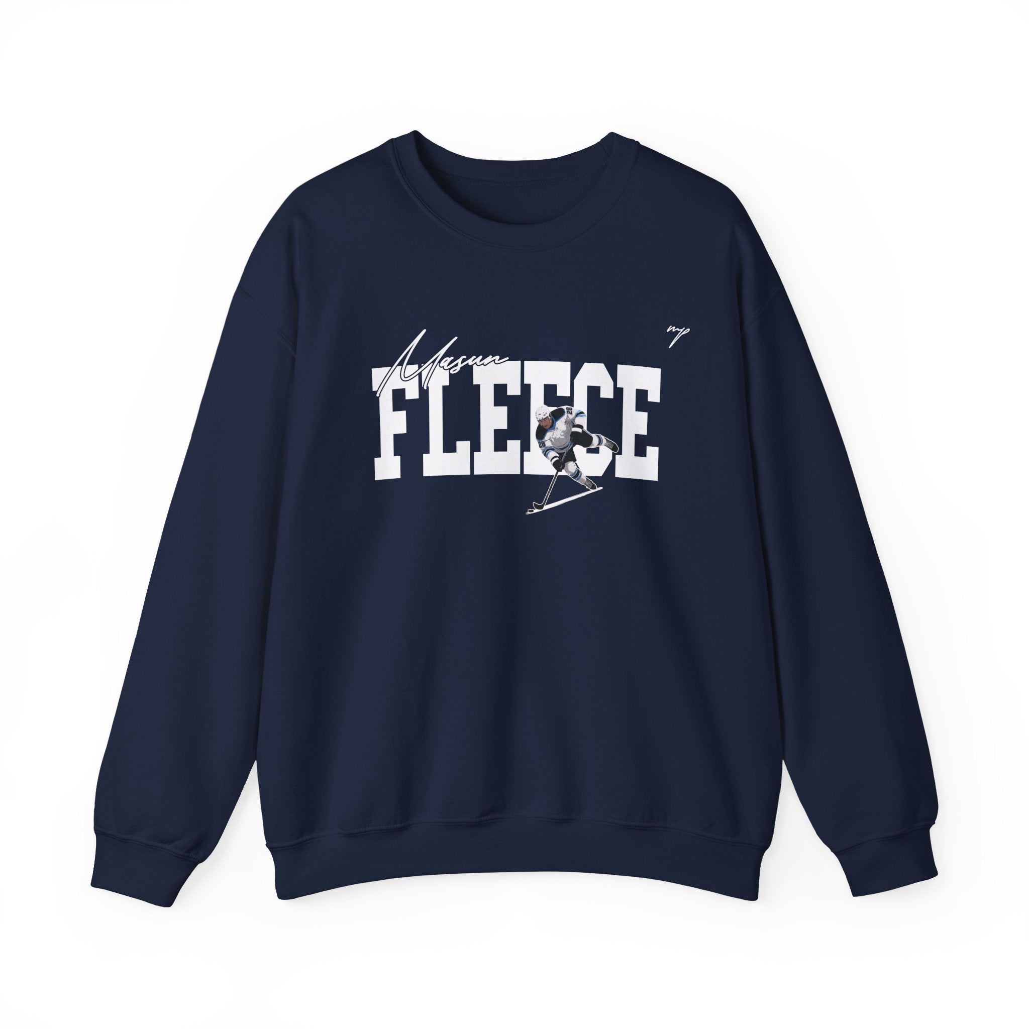 Masun Fleece Crewneck