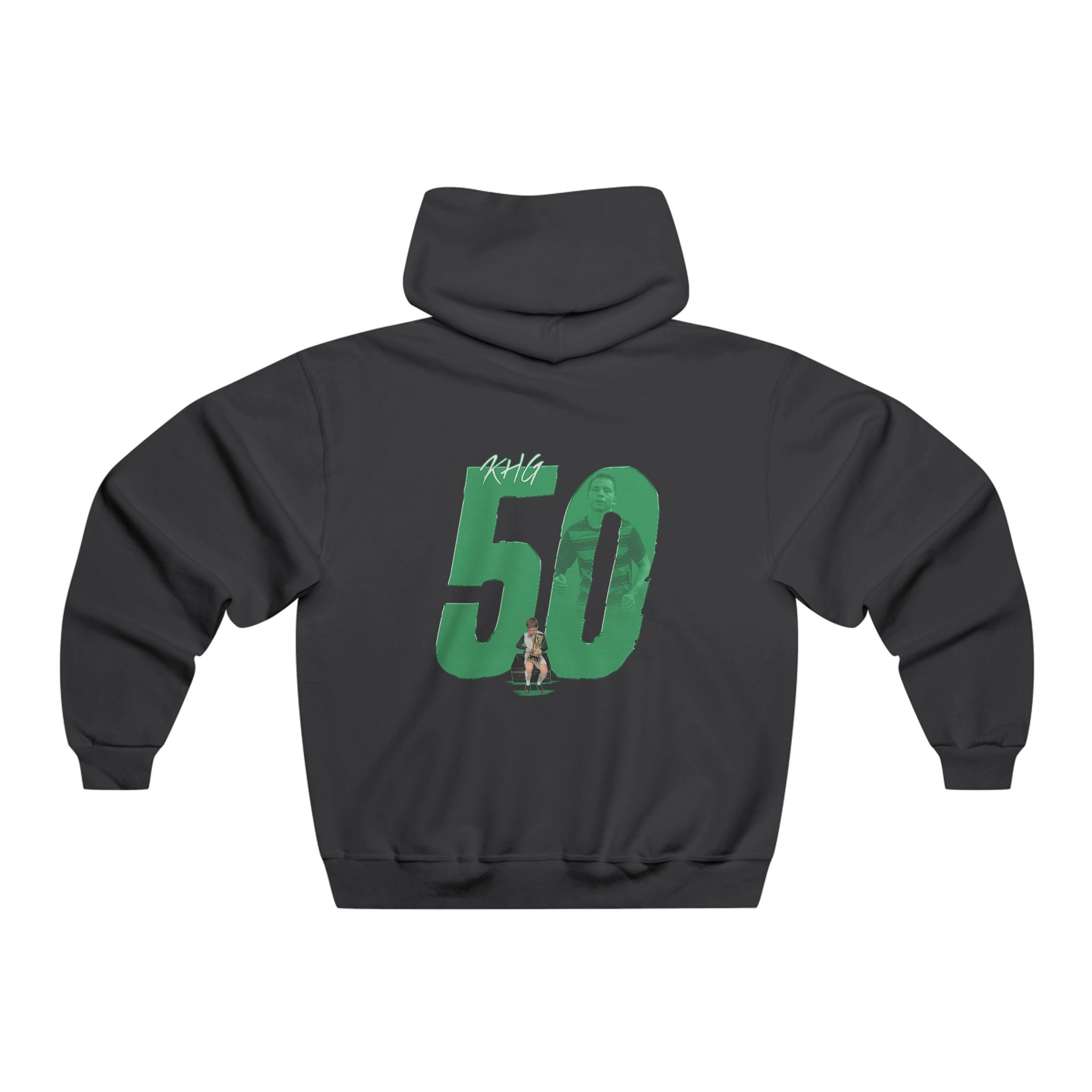 Kevin Hernandez Guardado Vintage Hoodie
