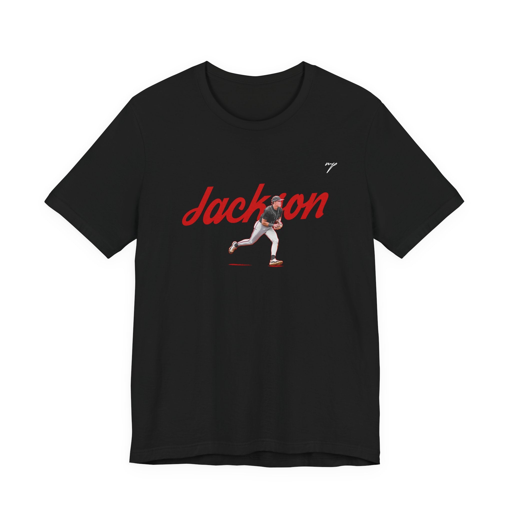 Jackson Whitcomb Graphic Tee