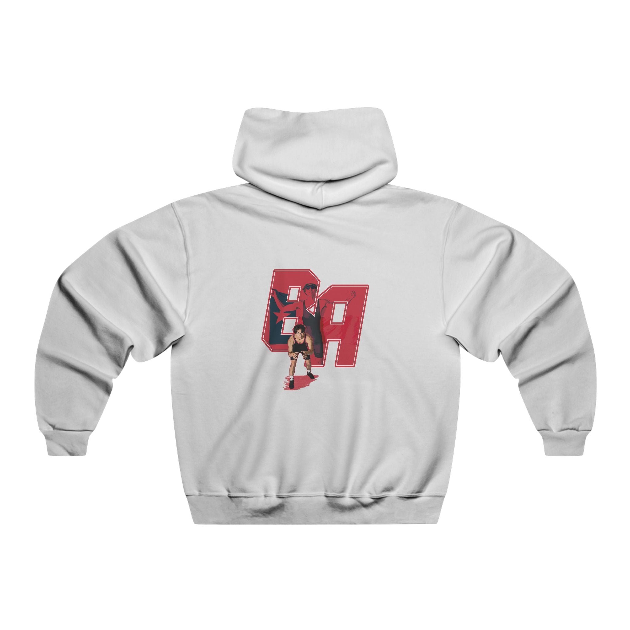 Bobby Andrade Vintage Hoodie