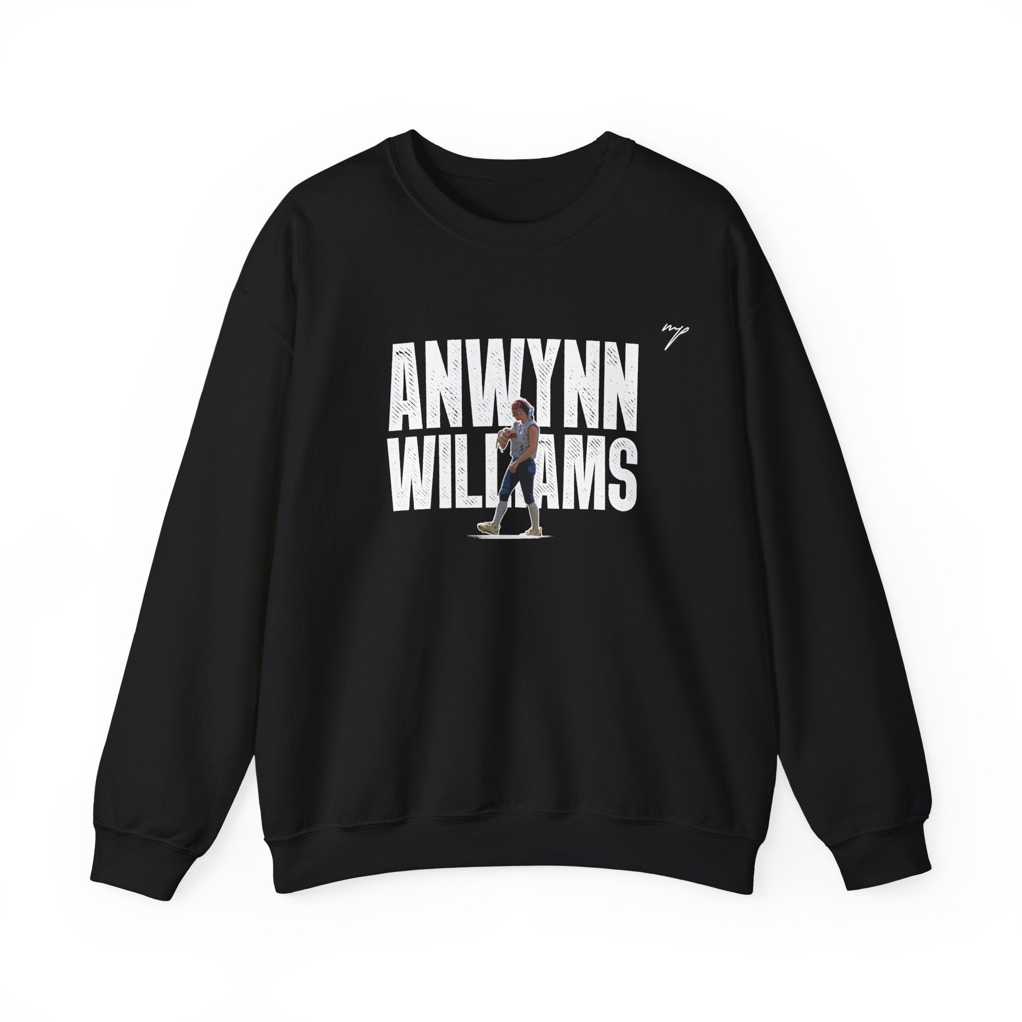 Anwynn Williams Crewneck