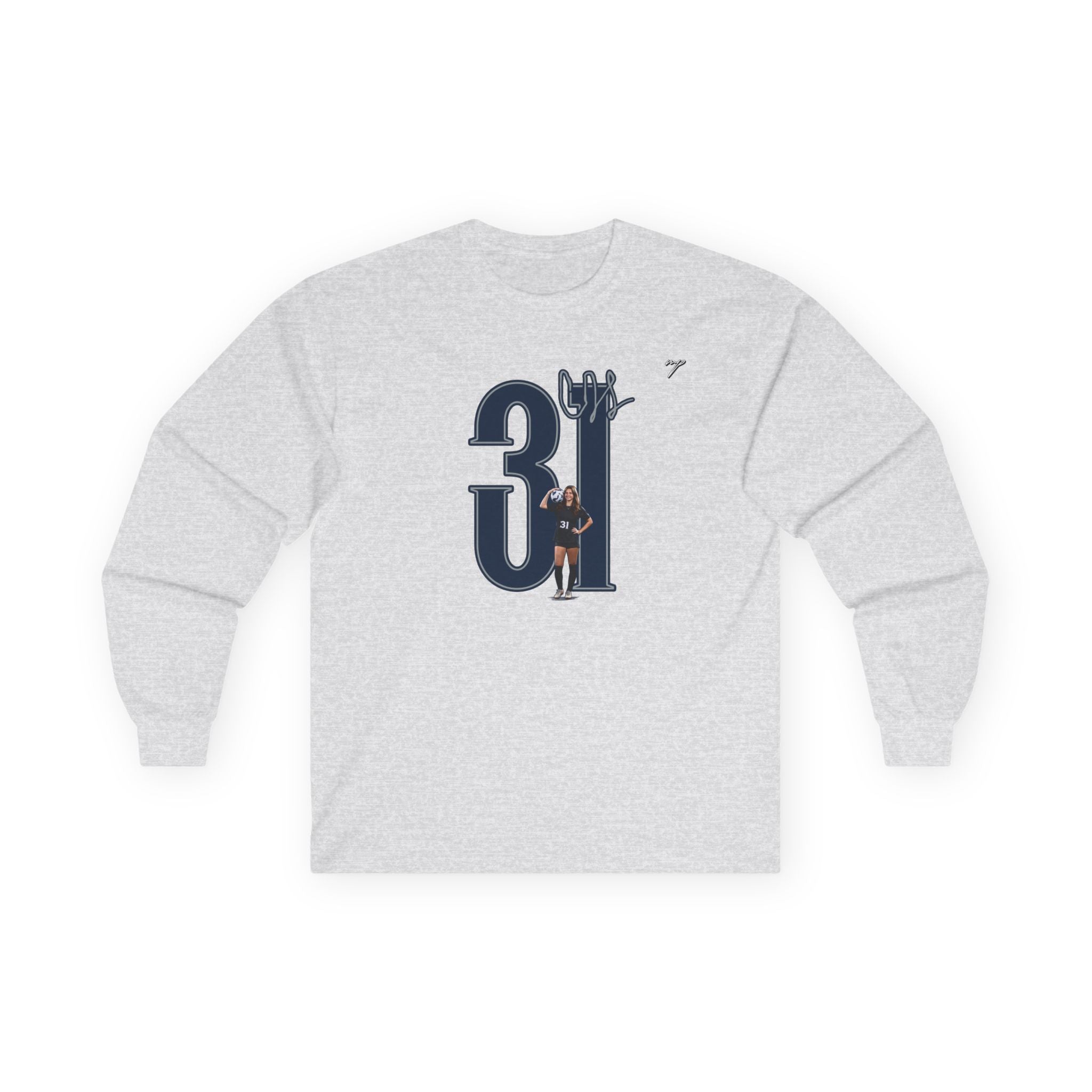 Chelsea Loeser Long Sleeve Tee
