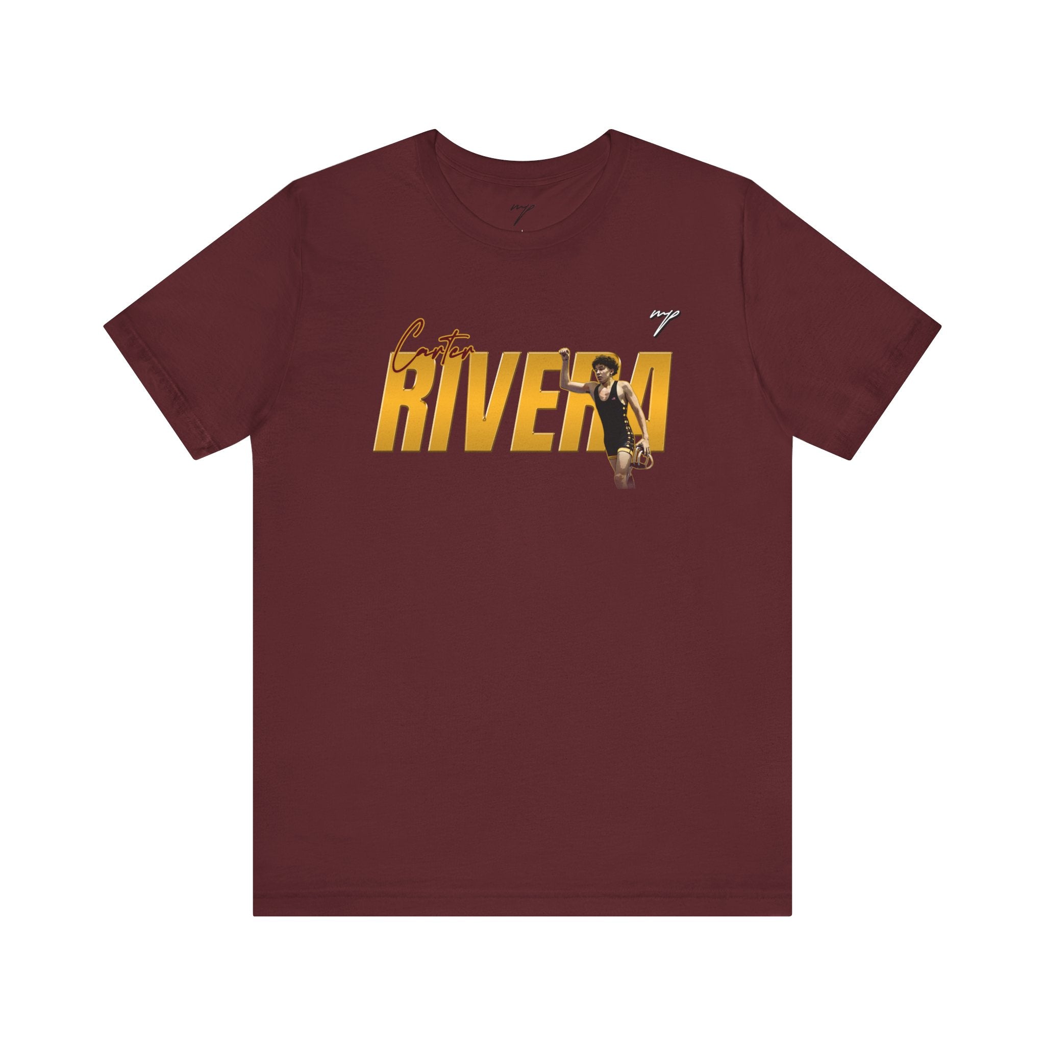 Carter Rivera Graphic Tee