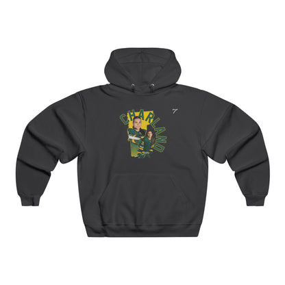 Zoe Charland Vintage Hoodie (Front + Back)