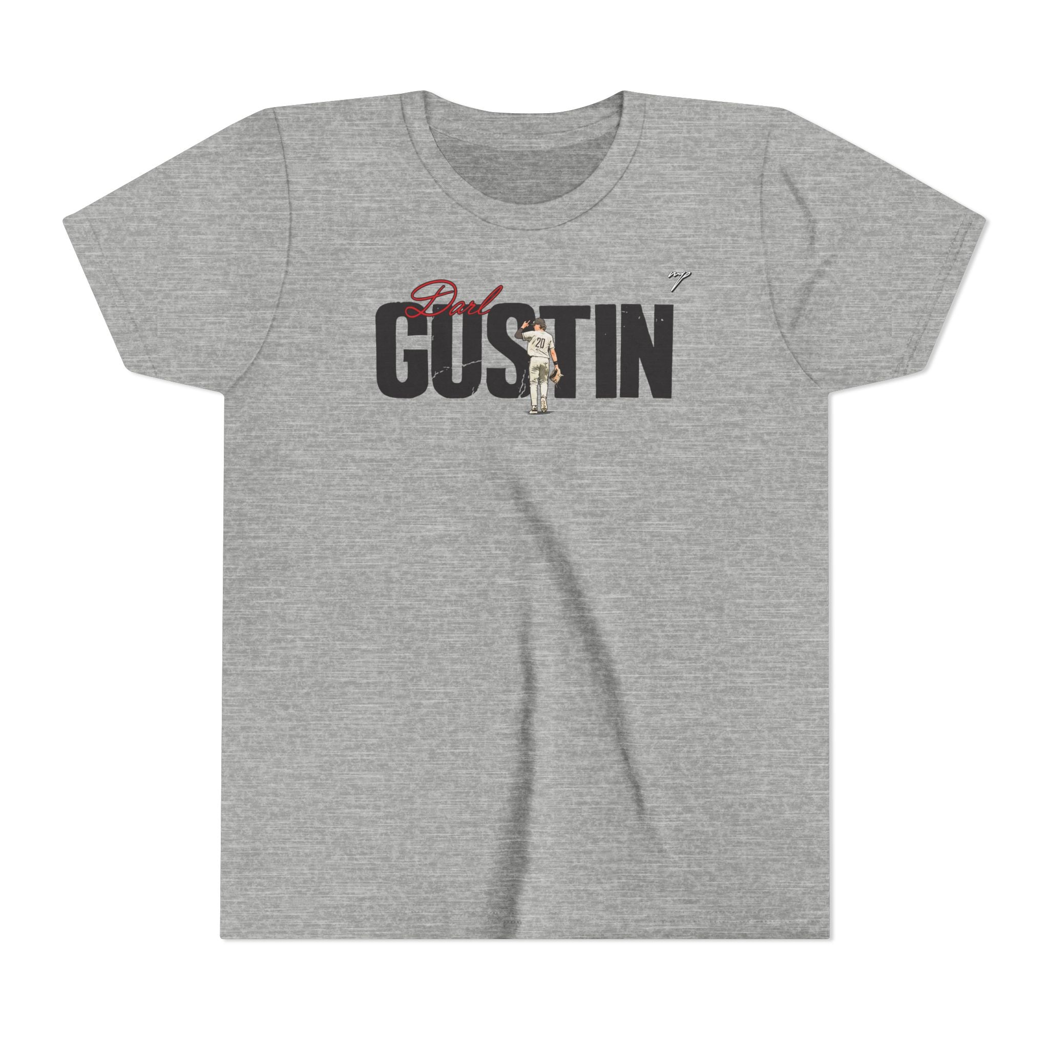 Darl Gustin YOUTH Graphic Tee