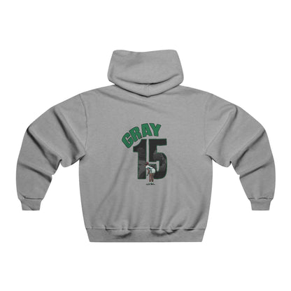 Tekiyah Gray Vintage Hoodie