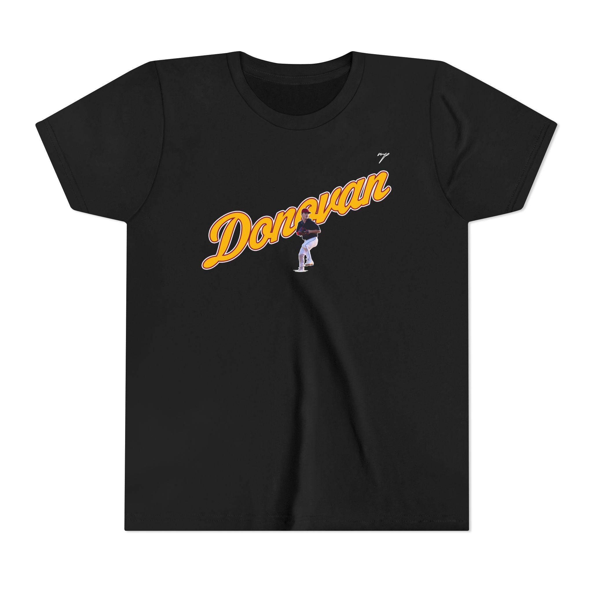 Donovan Bernal YOUTH Graphic Tee