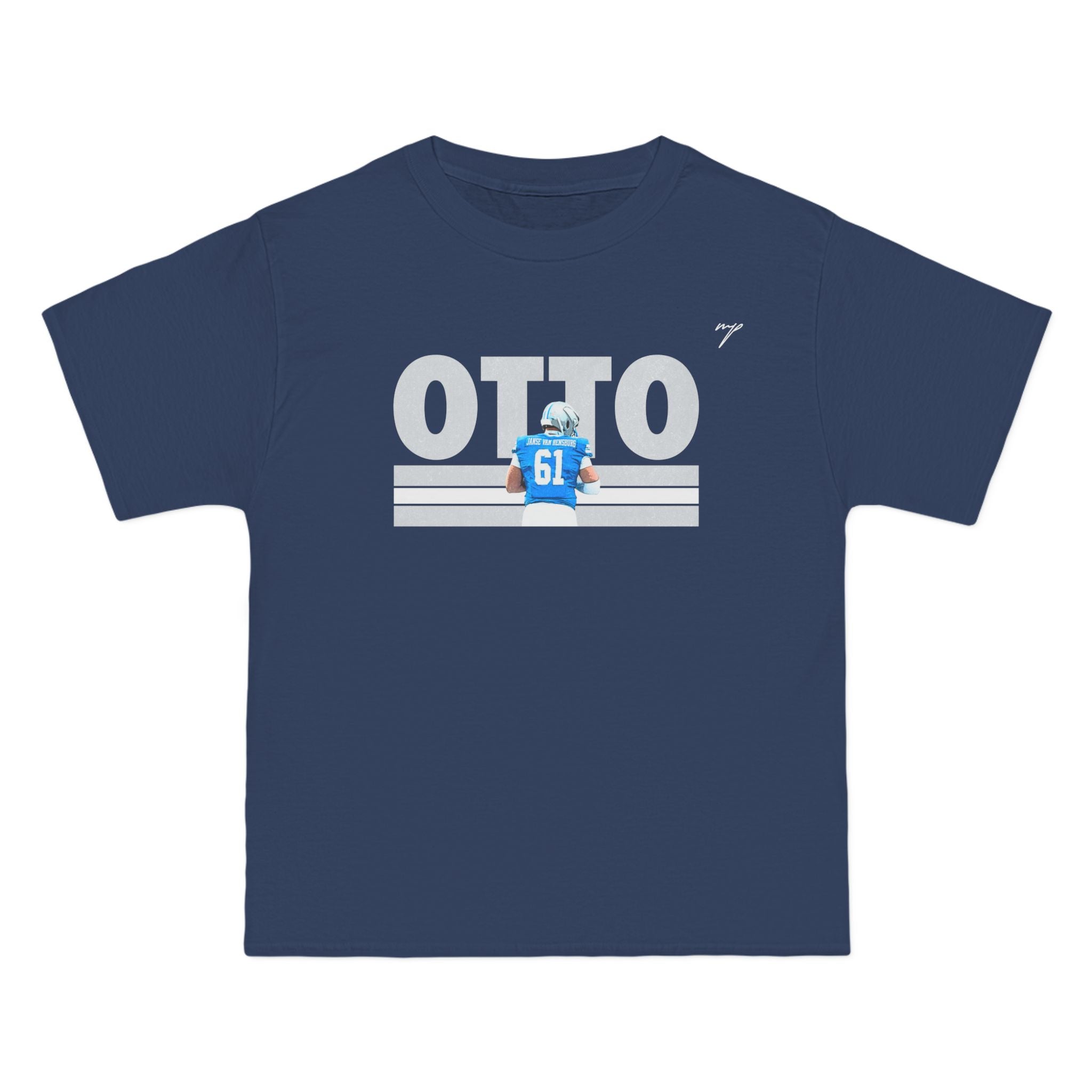 Otto Janse Van Rensburg Vintage Tee