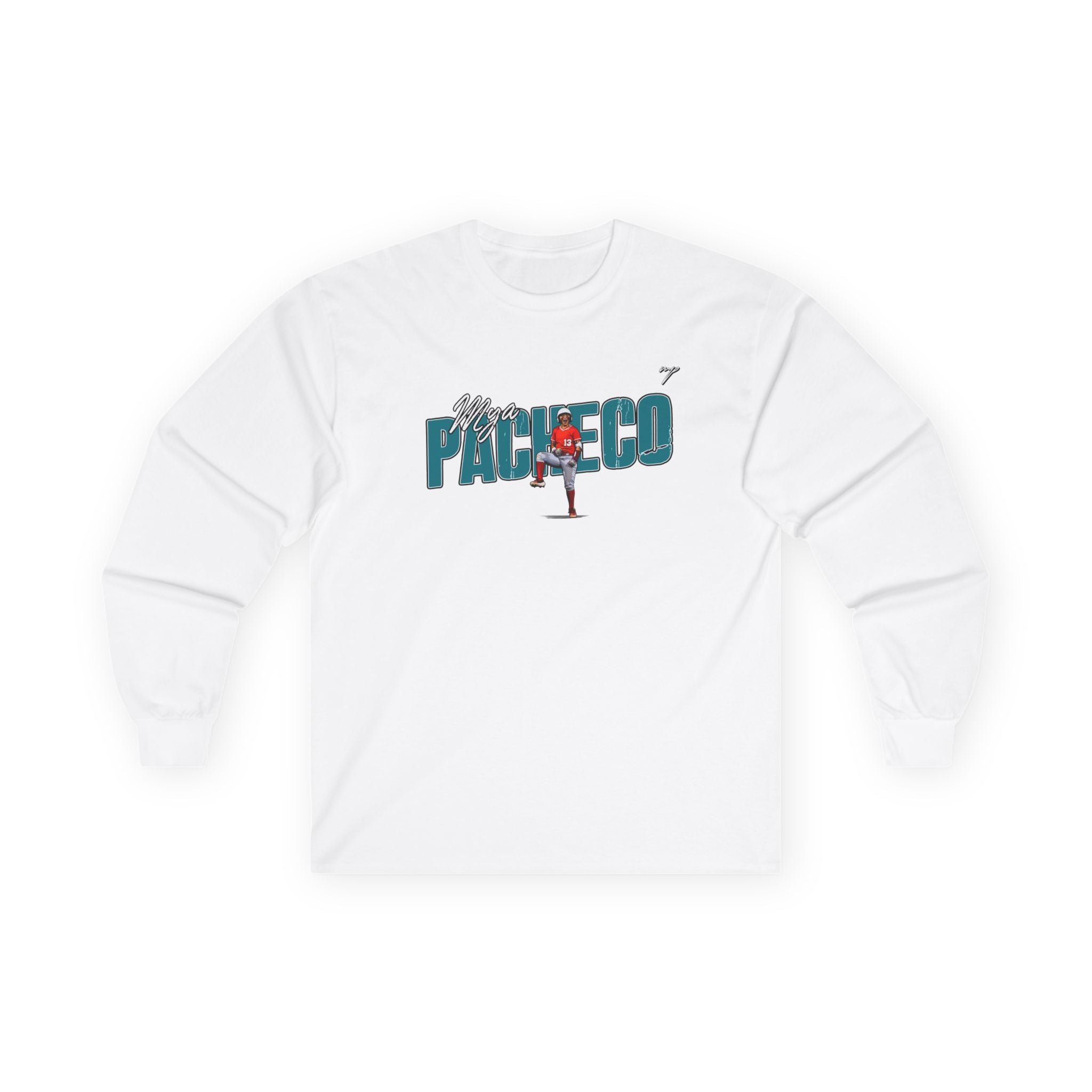Mya Pacheco Long Sleeve Tee