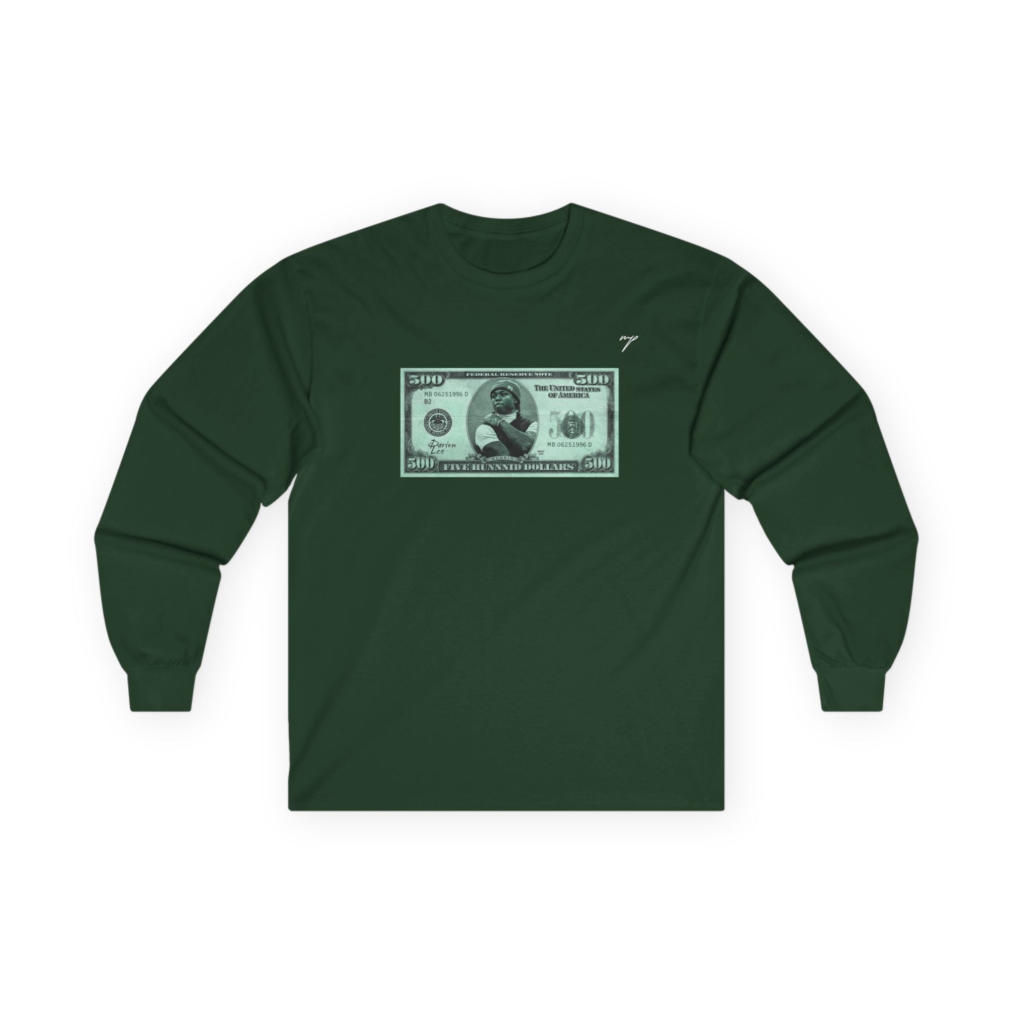 Darion Lee Long Sleeve
