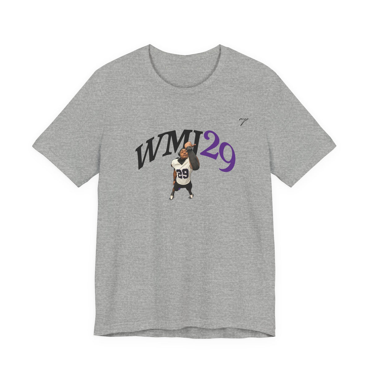 Willie Murphy Jr Graphic Tee