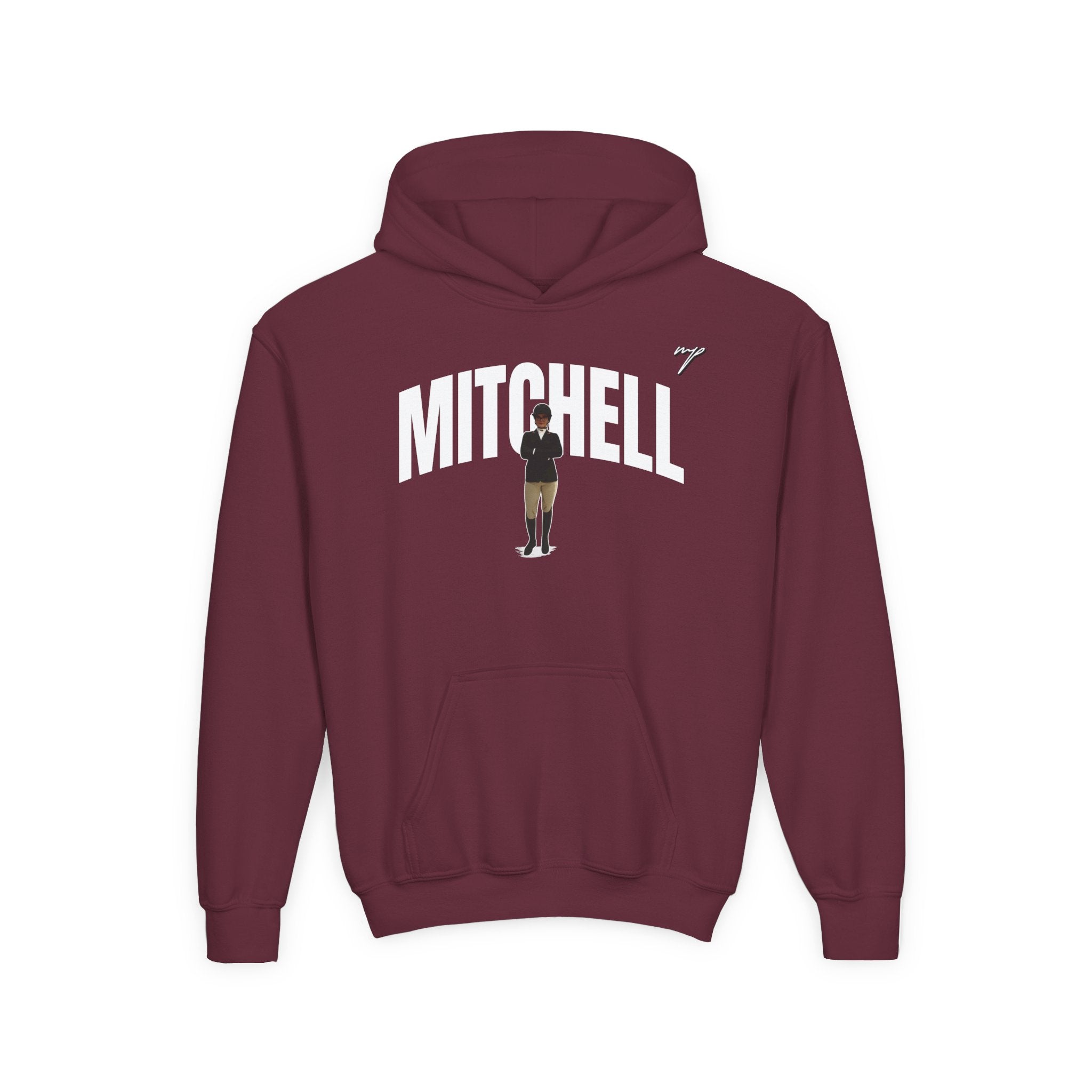 Ryann Mitchell Youth Hoodie