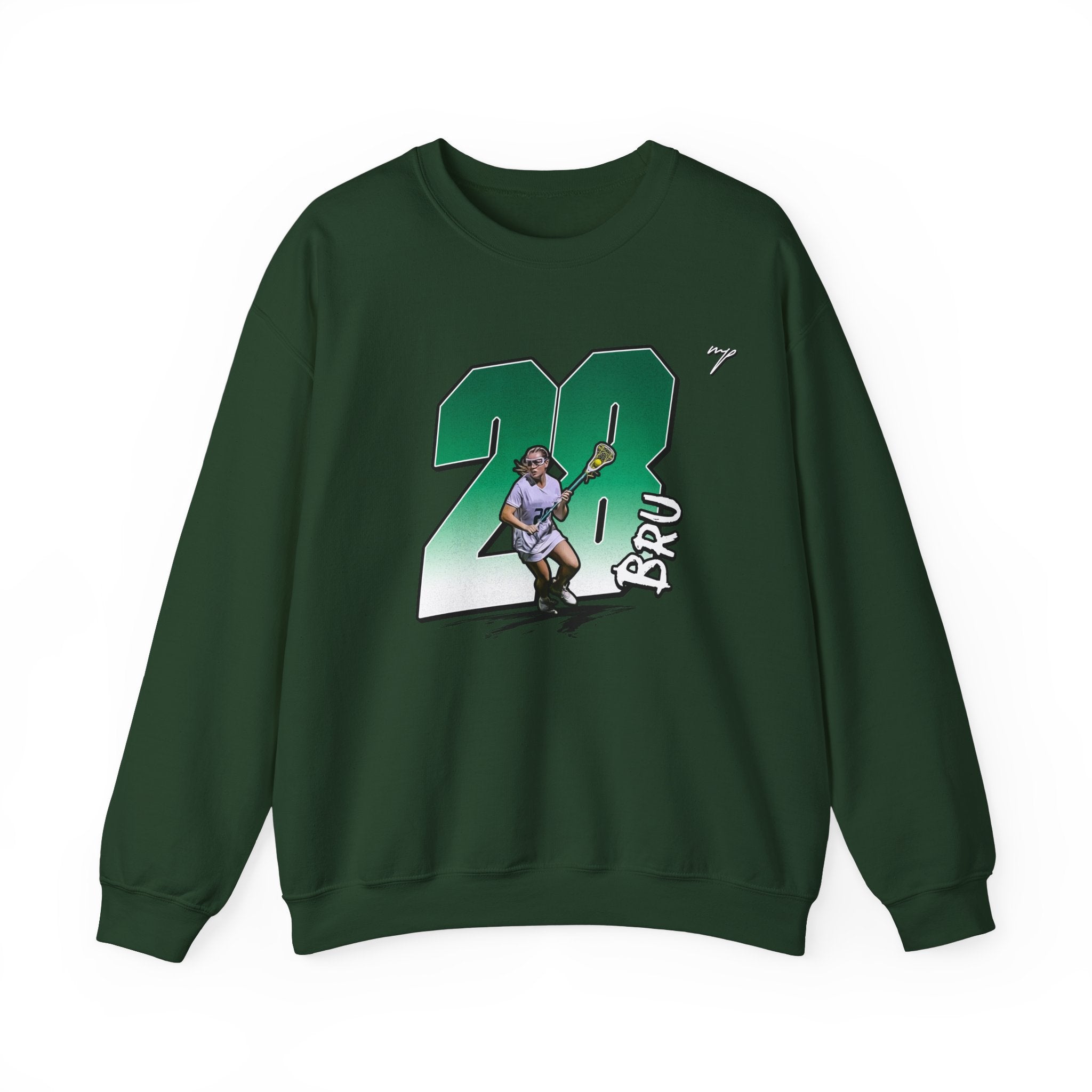 Grace Brukiewa Crewneck