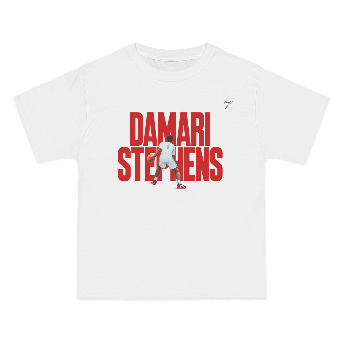 Damari Stephens Vintage Tee