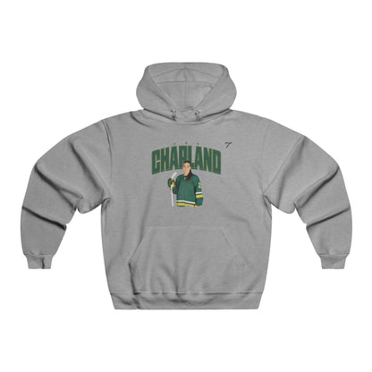 Zoe Charland Vintage Hoodie (Front + Back)