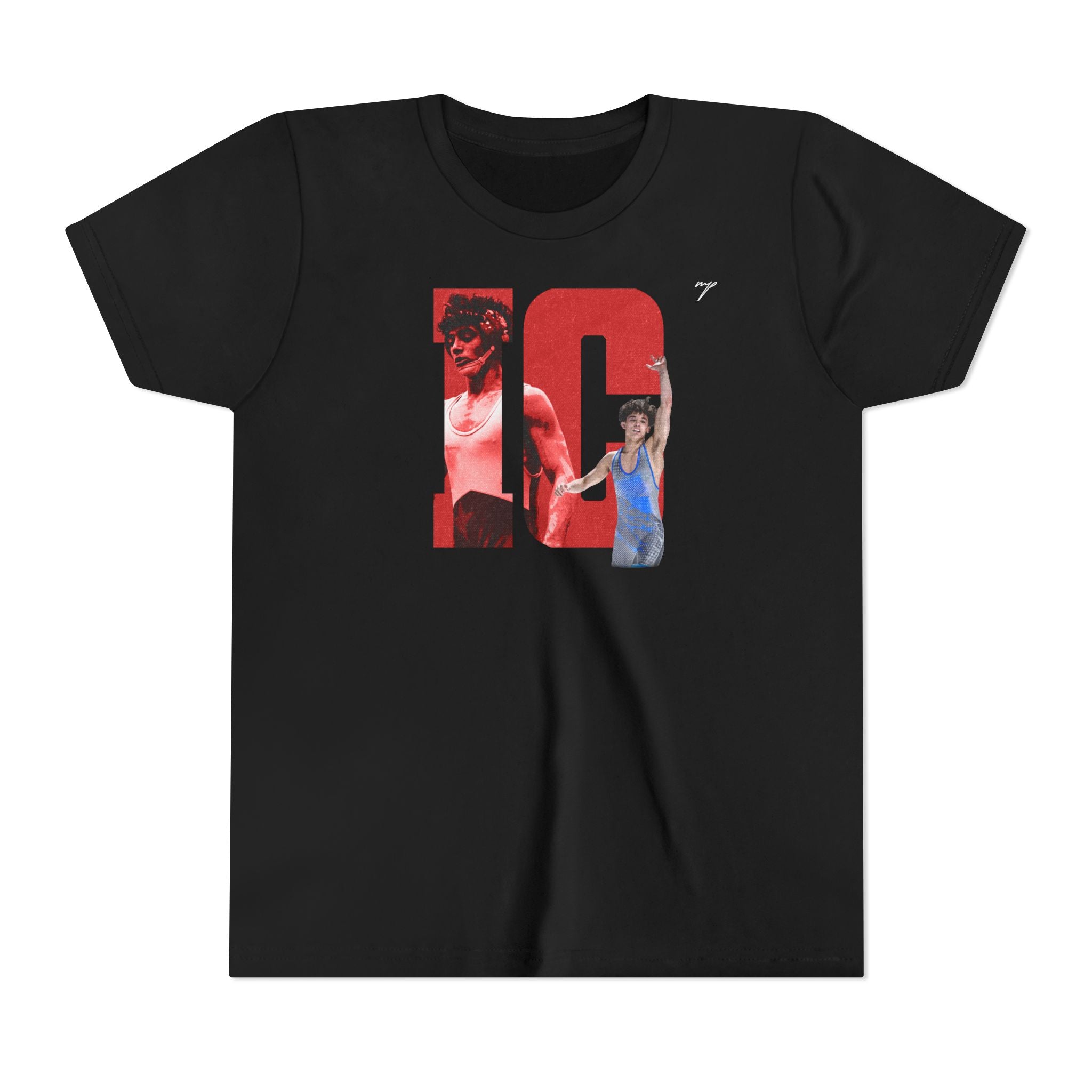 Isaiah Cortez YOUTH Graphic Tee