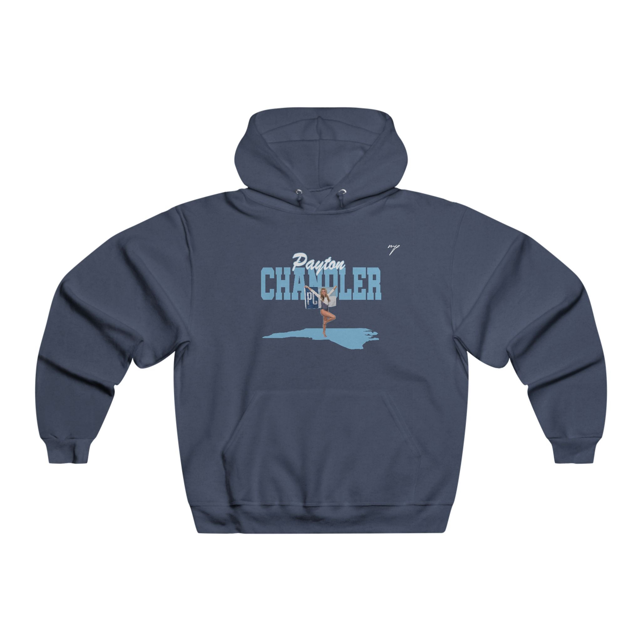 Payton Chandler Vintage Hoodie