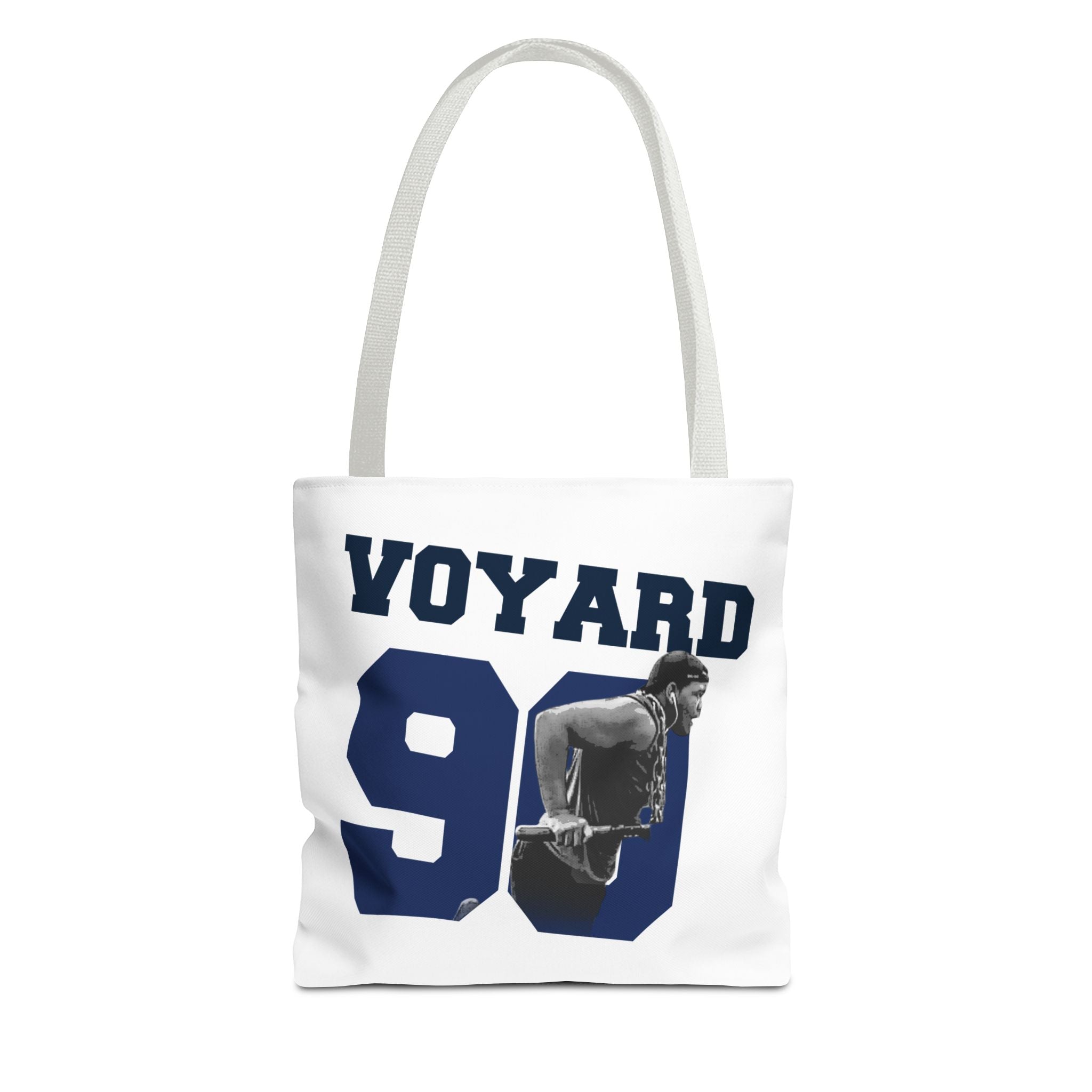 Deshawn Armstrong Tote Bag