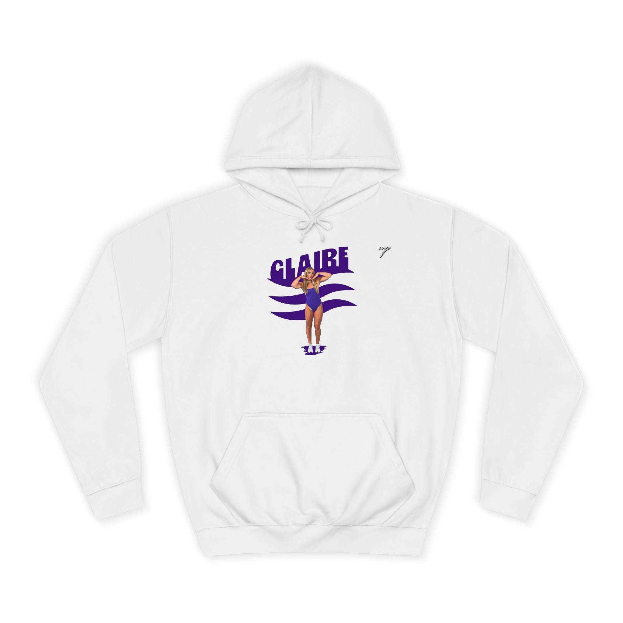 Claire Francis Hoodie