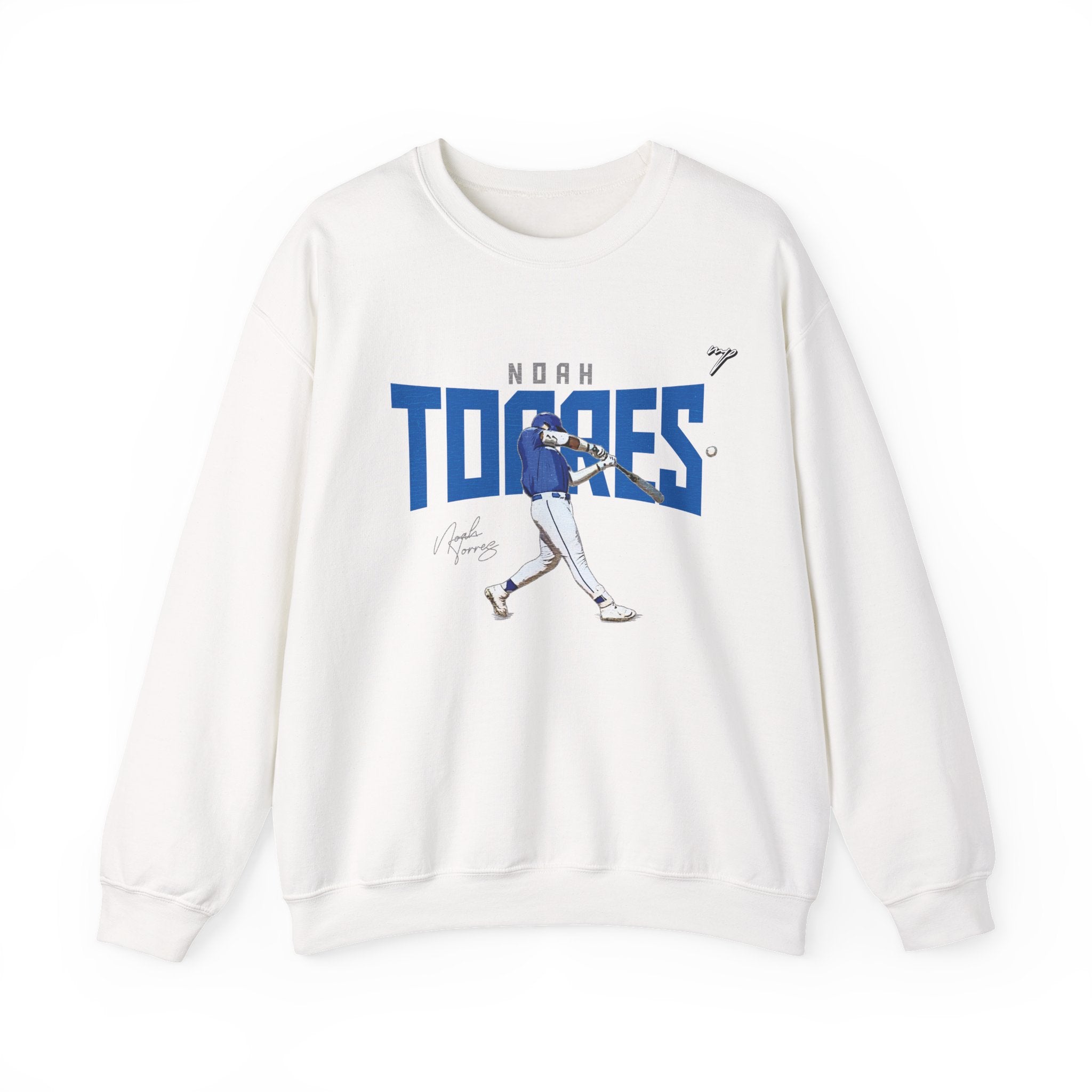 Noah Torres Crewneck