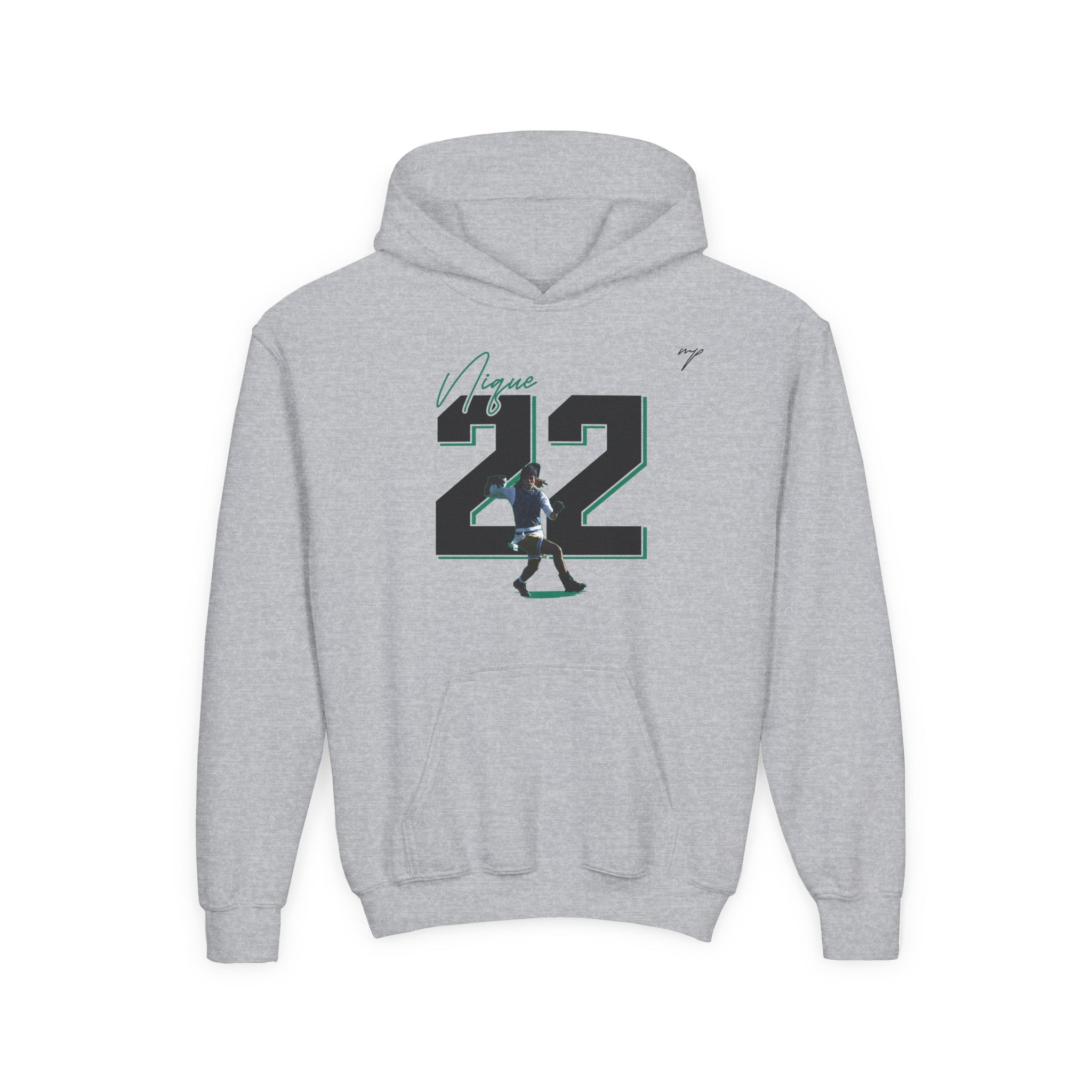 Treajanique Lepore YOUTH Hoodie