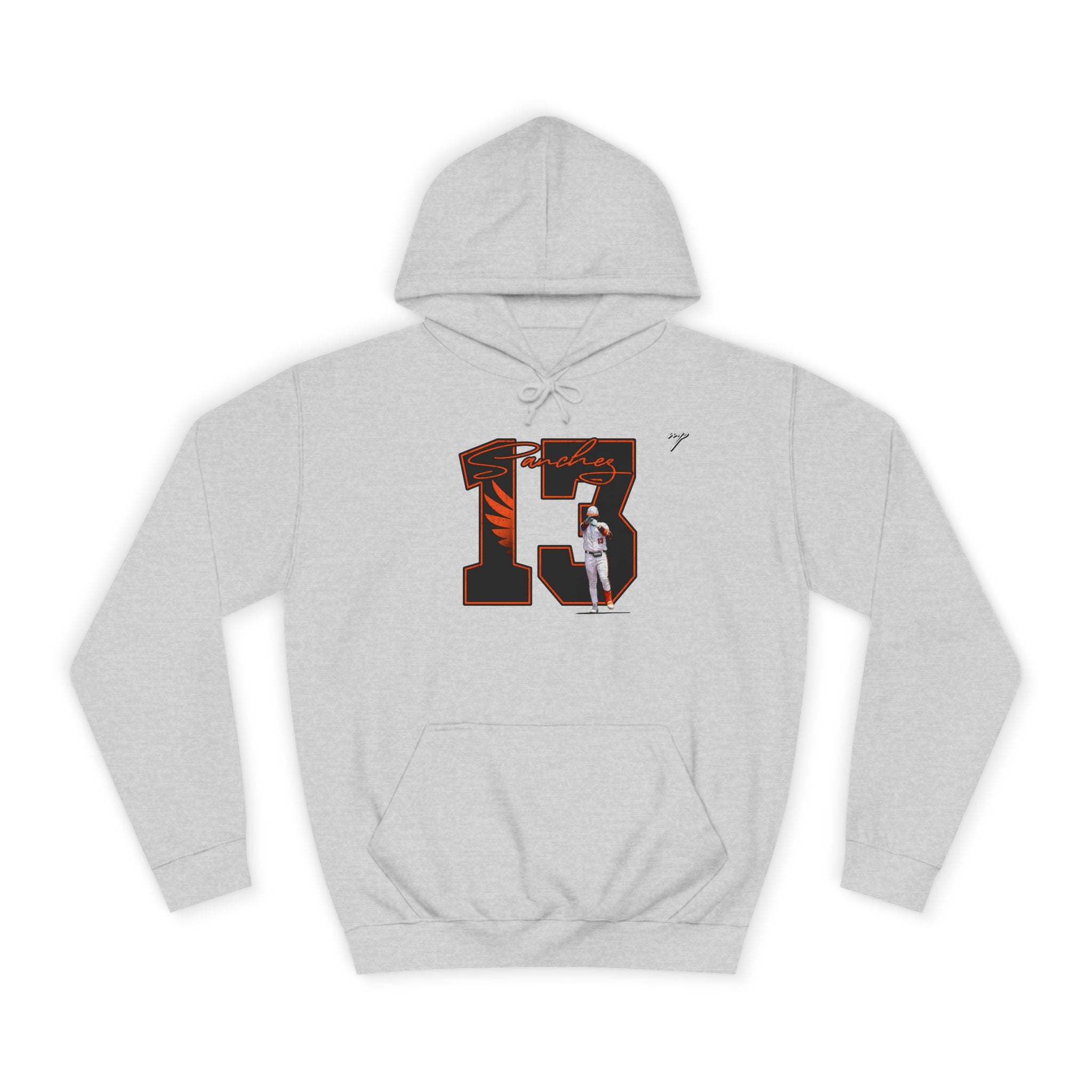 Carlos Sanchez Hoodie