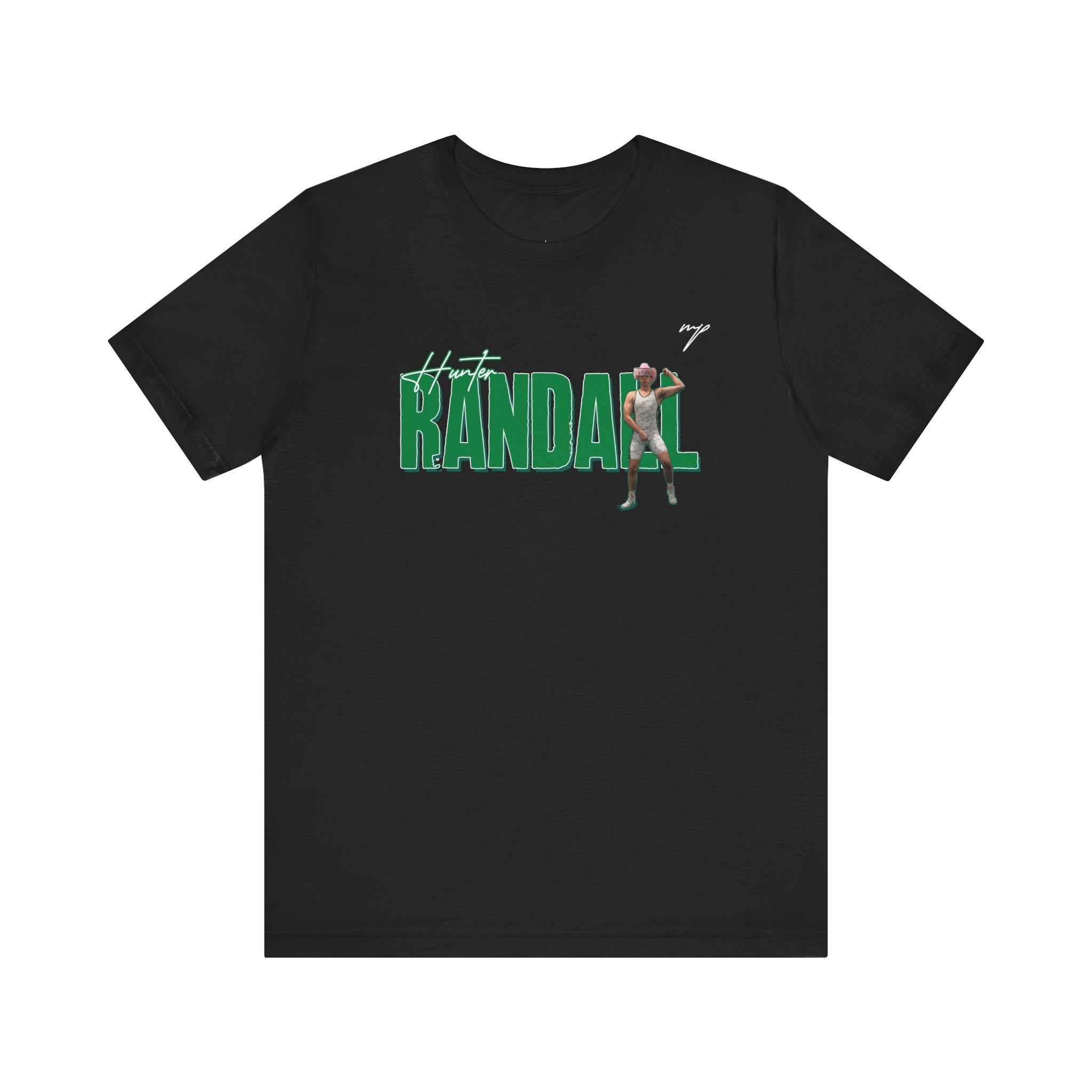 Hunter Randall Graphic Tee