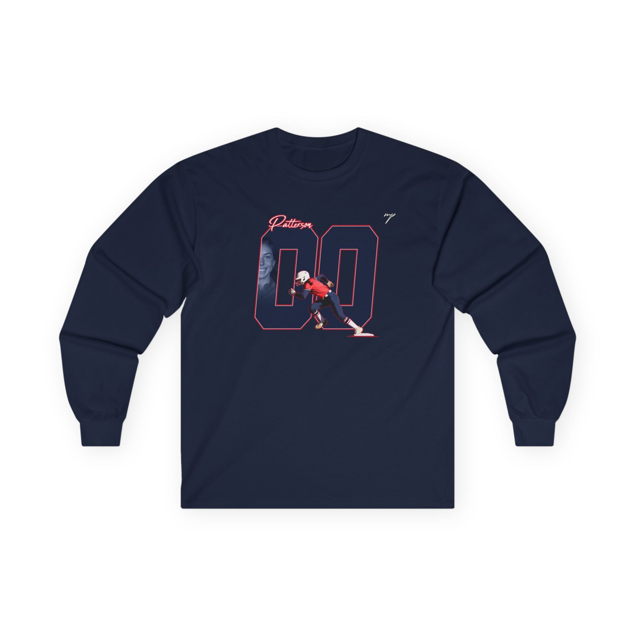 Cassidy Patterson Long Sleeve Tee