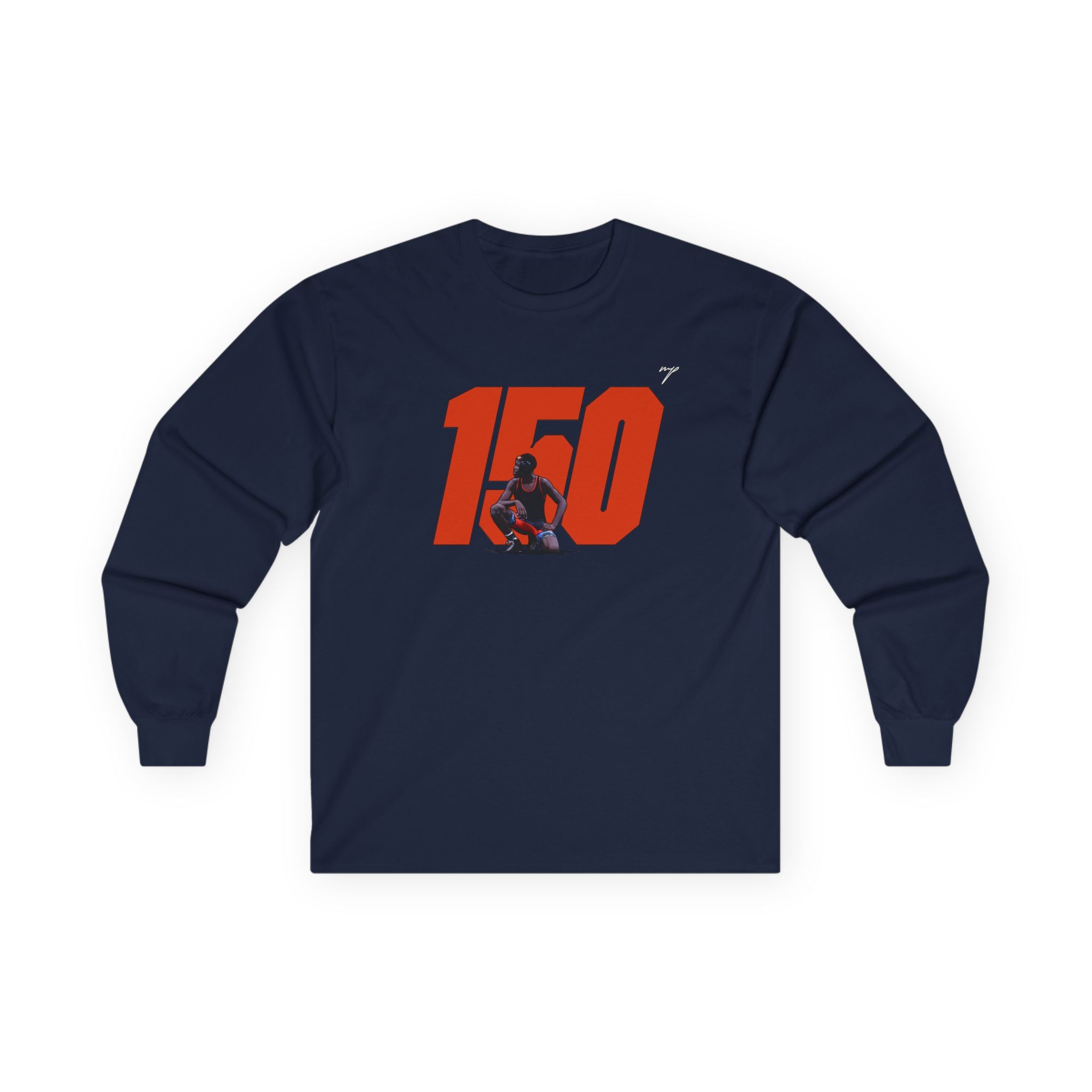 Kemauri Middleton Long Sleeve Tee