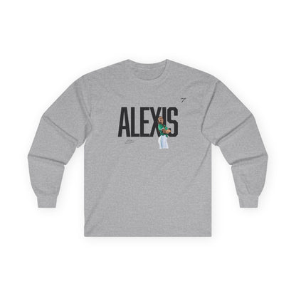 Alexis Ruvalcaba Long Sleeve