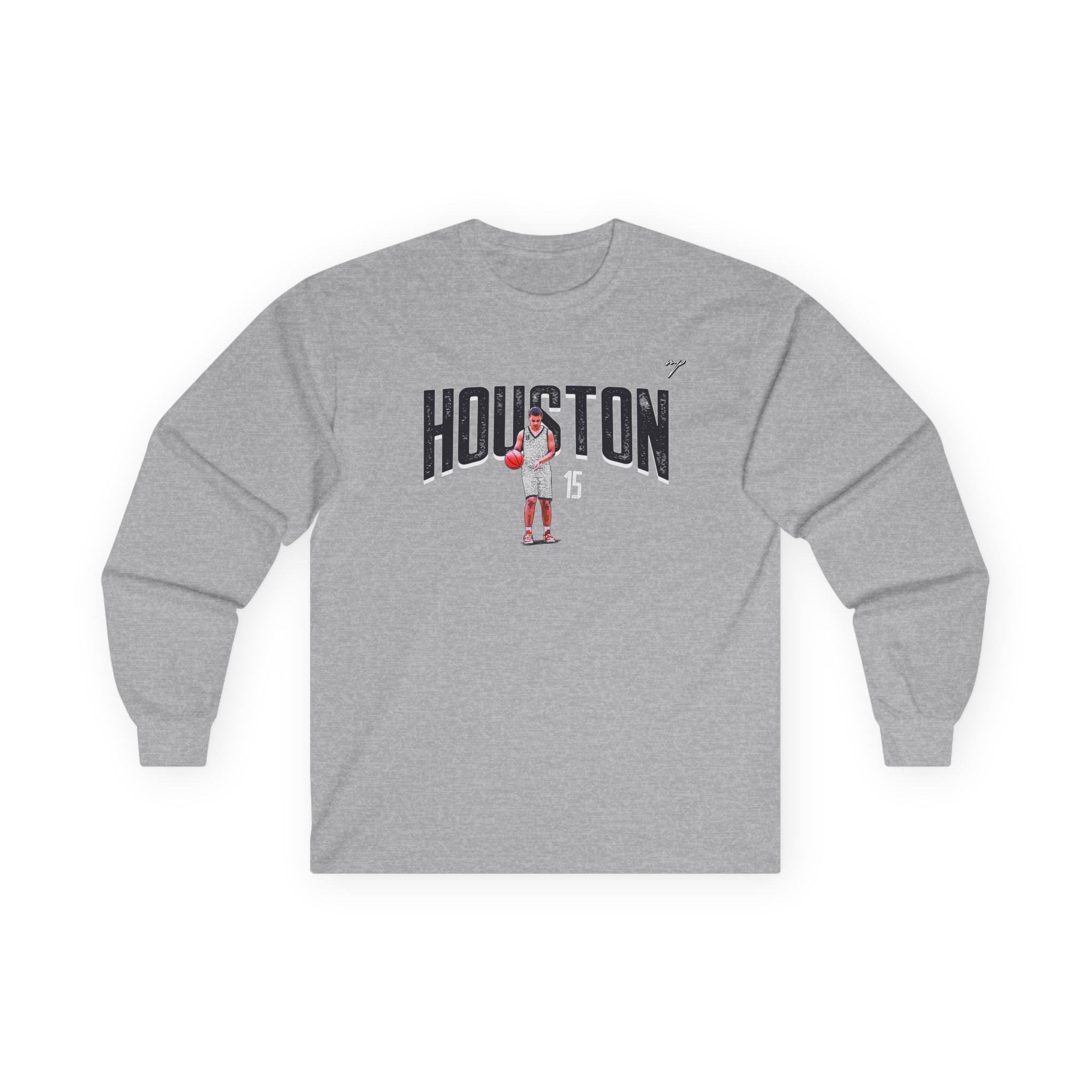 Myles Houston Long Sleeve Tee