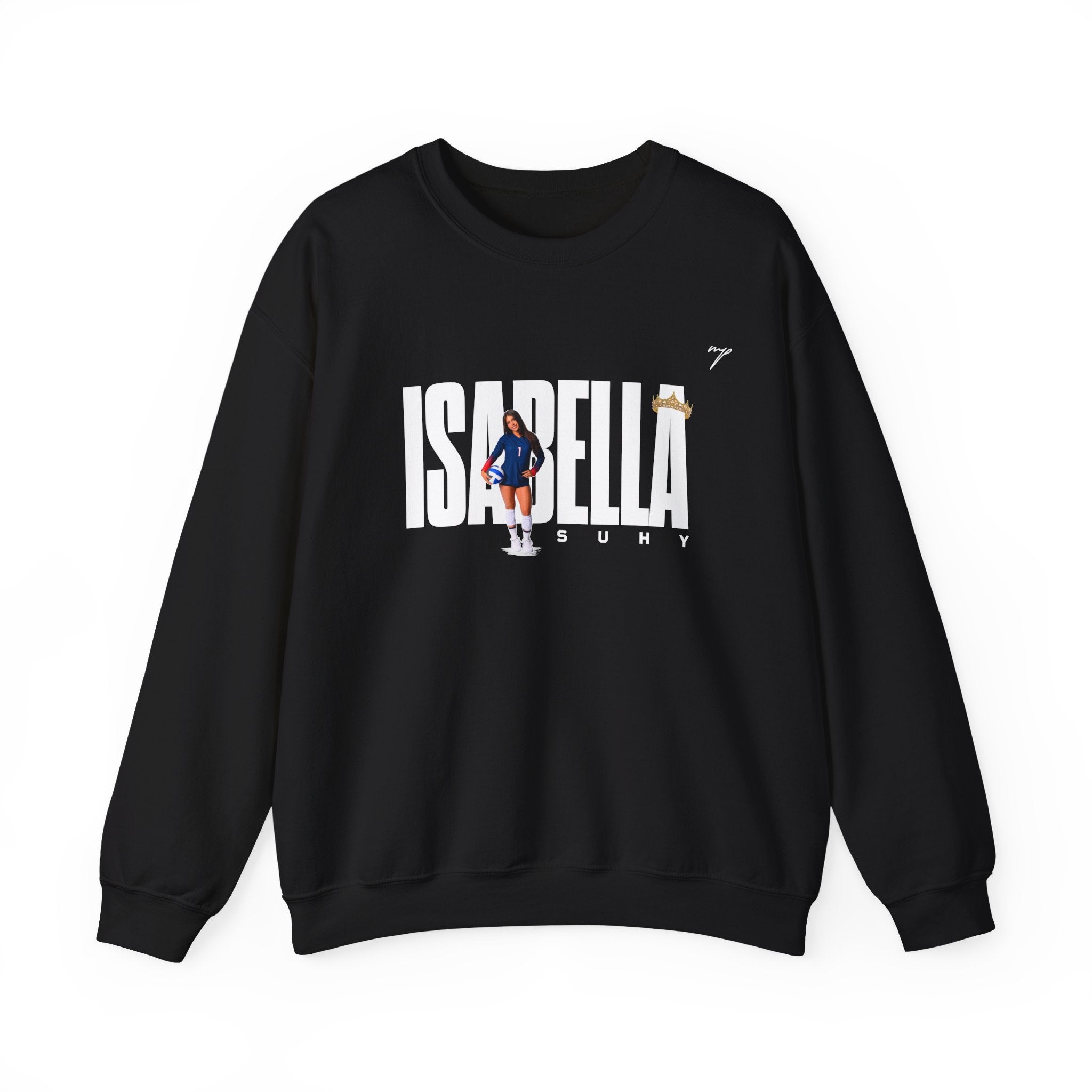 Isabella Suhy Crewneck