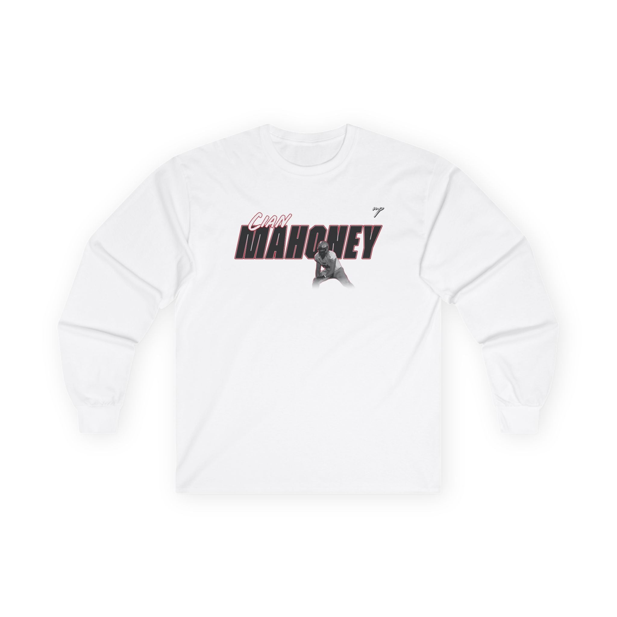 Cian Mahoney Long Sleeve Tee
