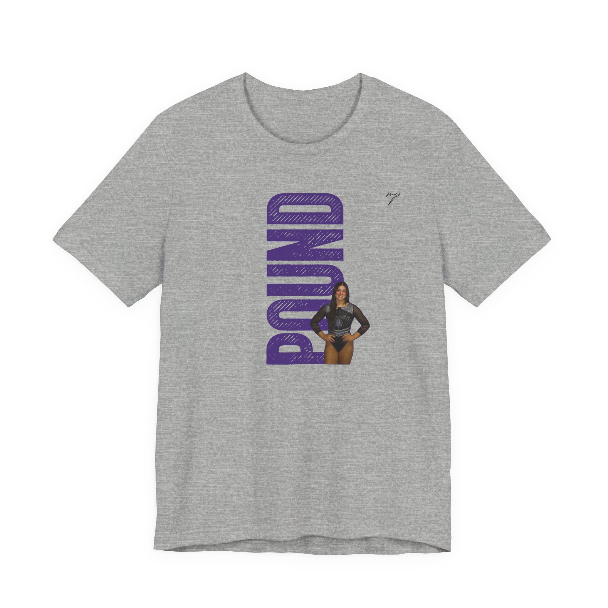 Maliyah Pound Graphic Tee