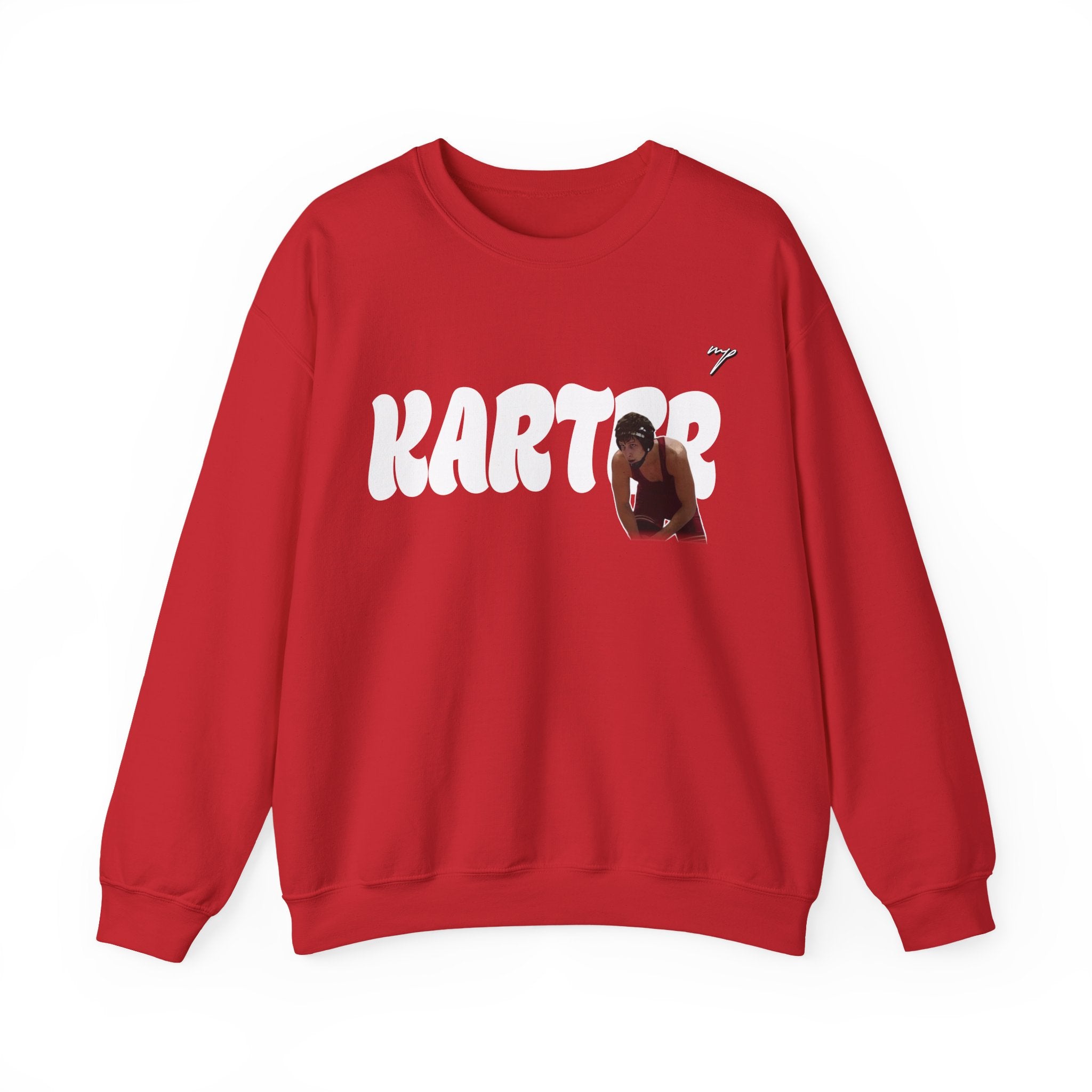 Karter Guzman Crewneck