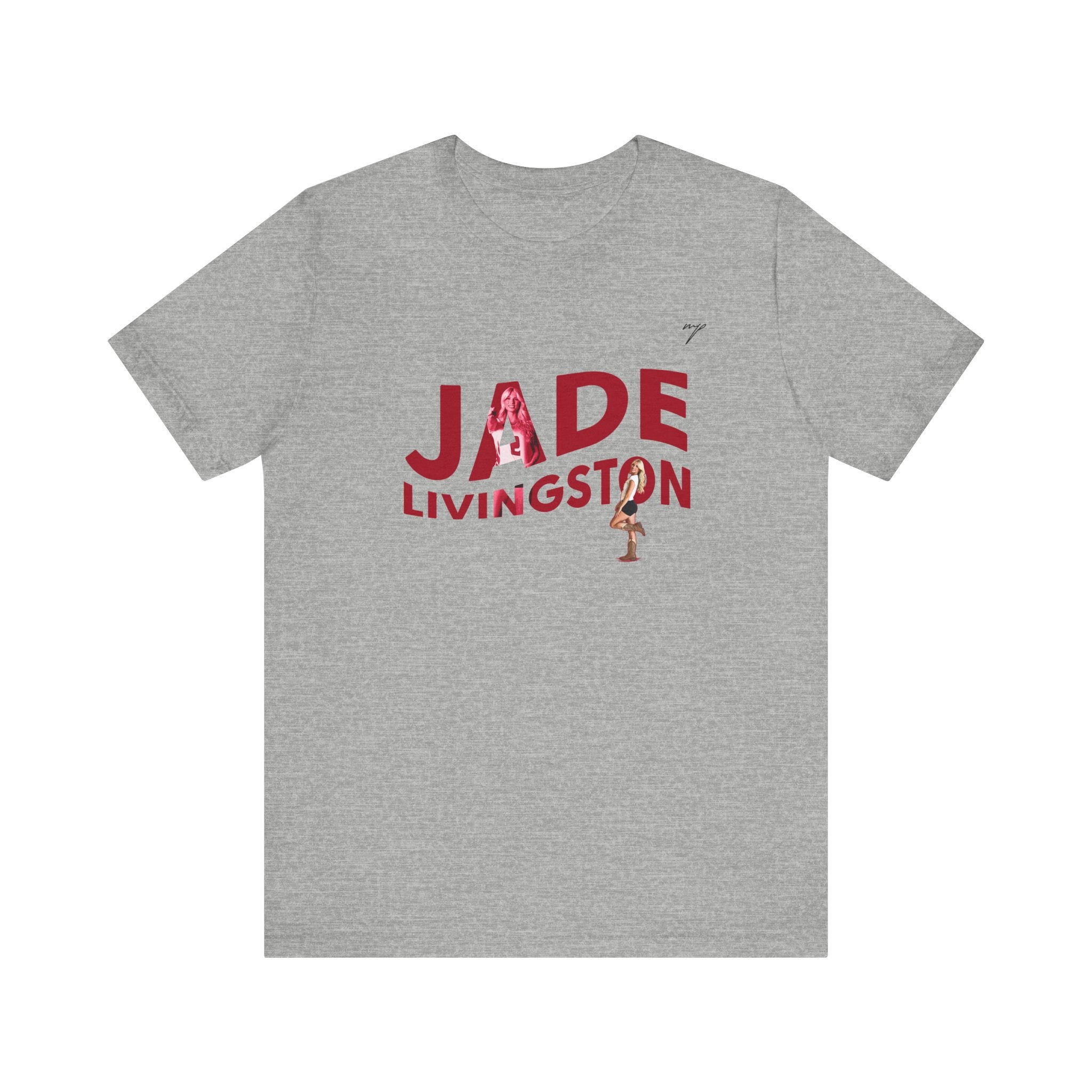 Jade Livingston Graphic Tee