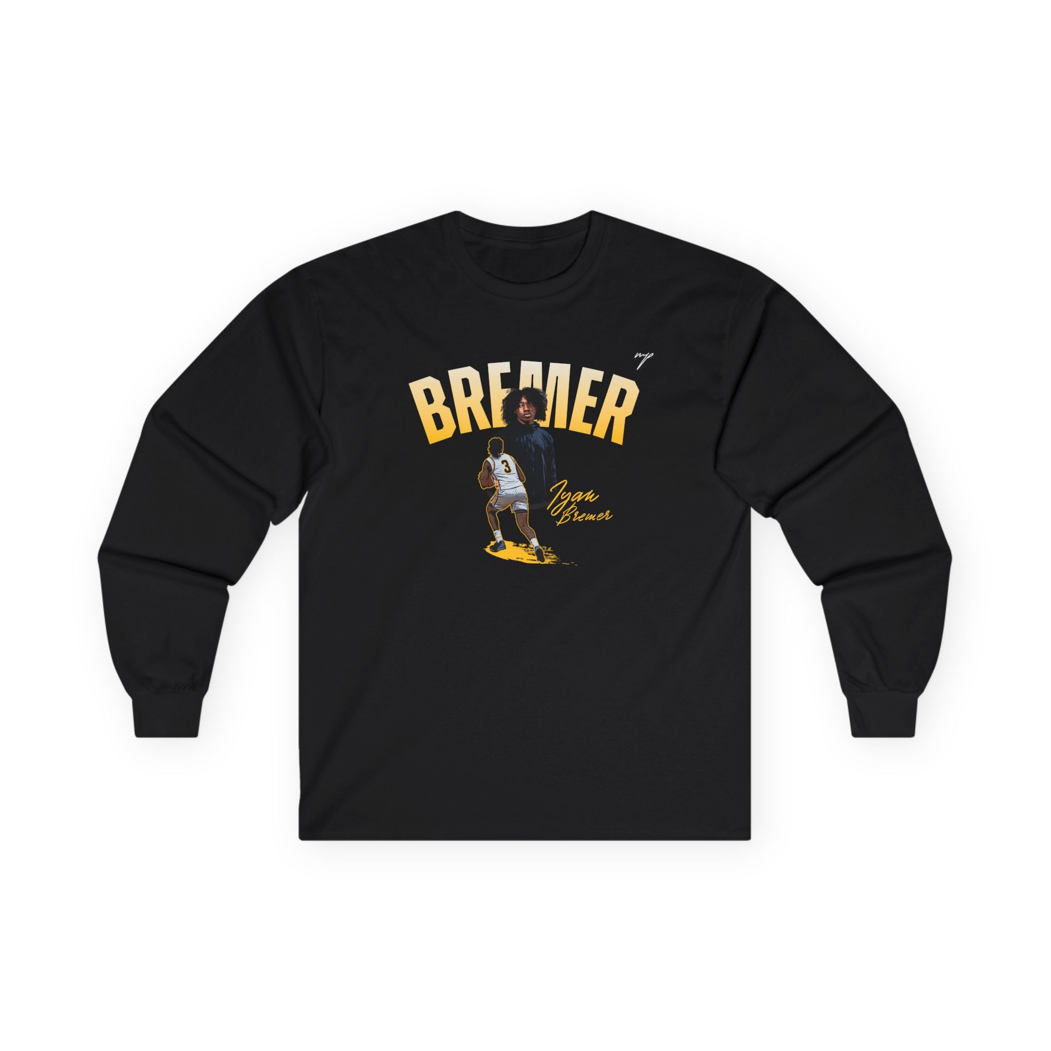Iyan Bremer Long Sleeve Tee