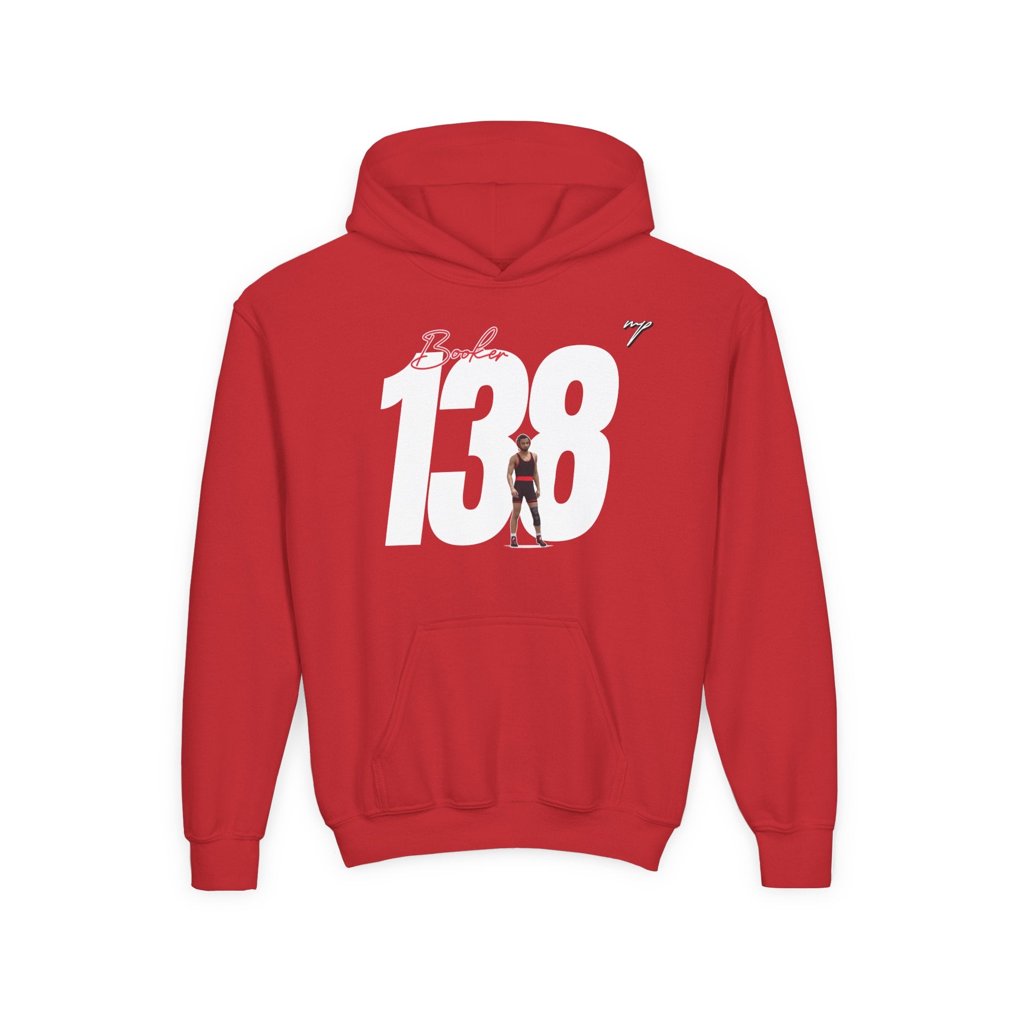 Jason Booker YOUTH Hoodie