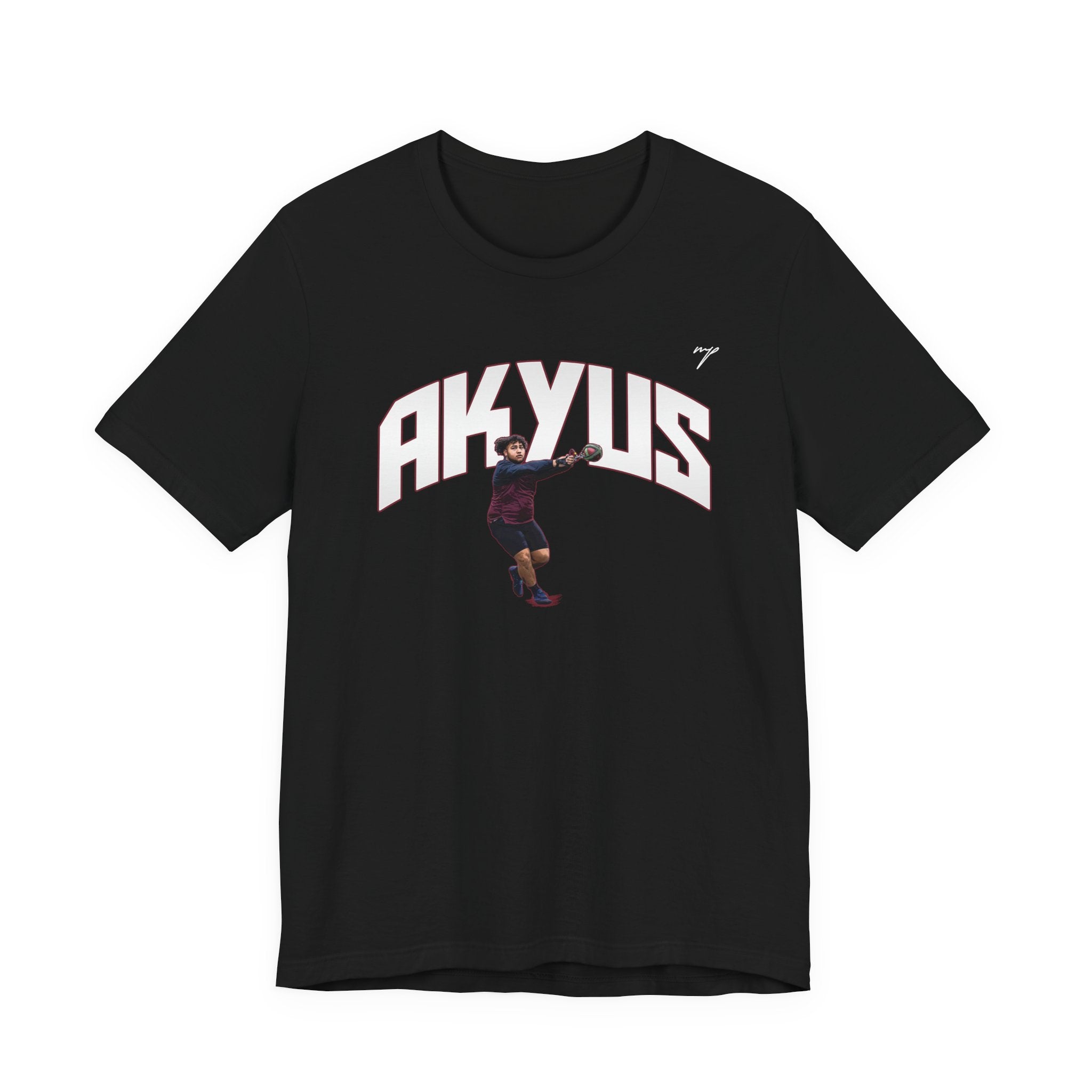 Akyus Richardson Graphic Tee