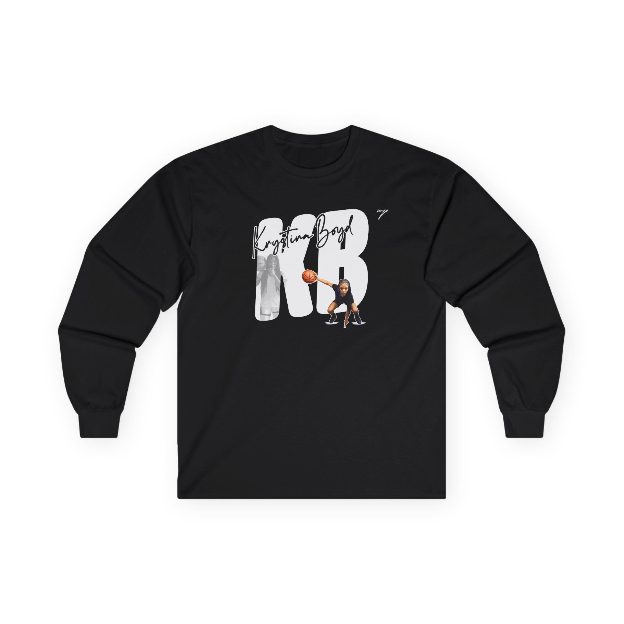 Krystina Boyd Long Sleeve Tee
