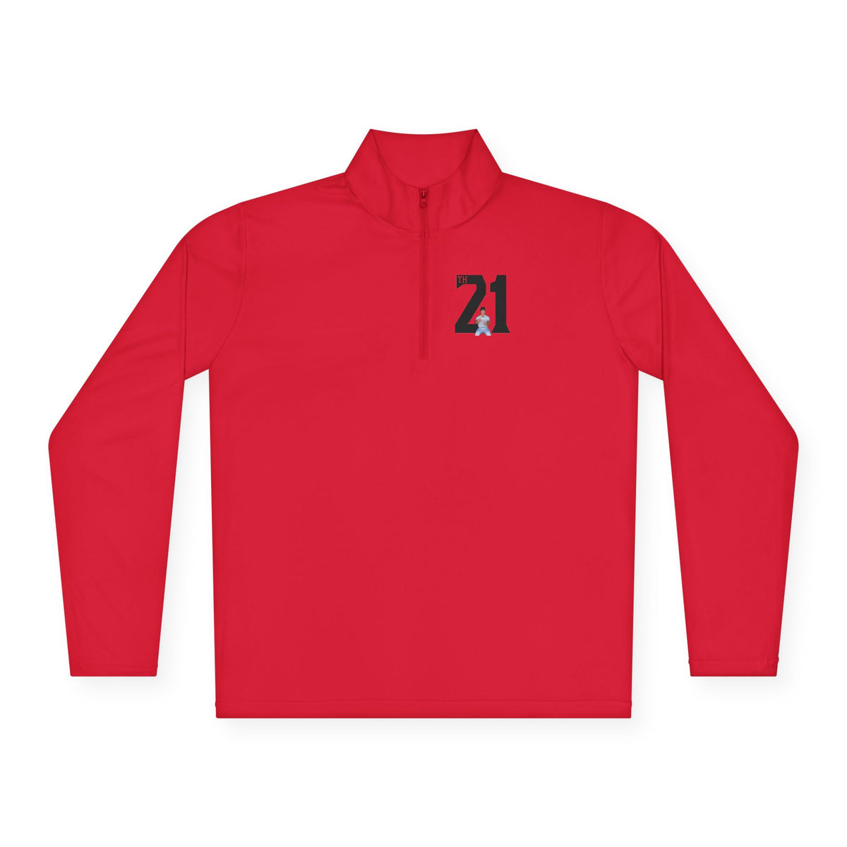 Trey Holdren Quarter-Zip