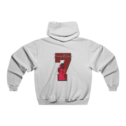 Demani Jones Allen Vintage Hoodie