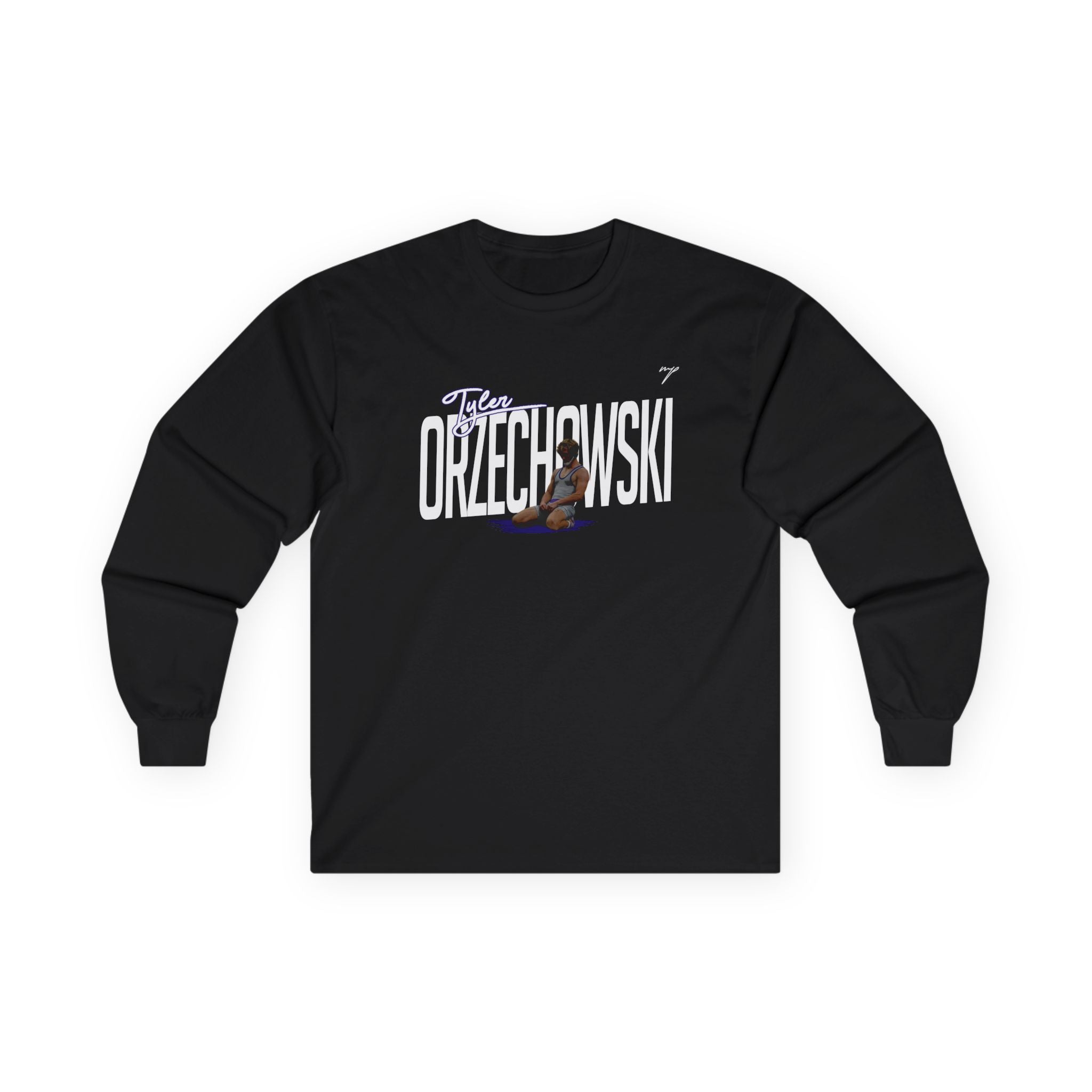 Tyler Orzechowski Long Sleeve Tee