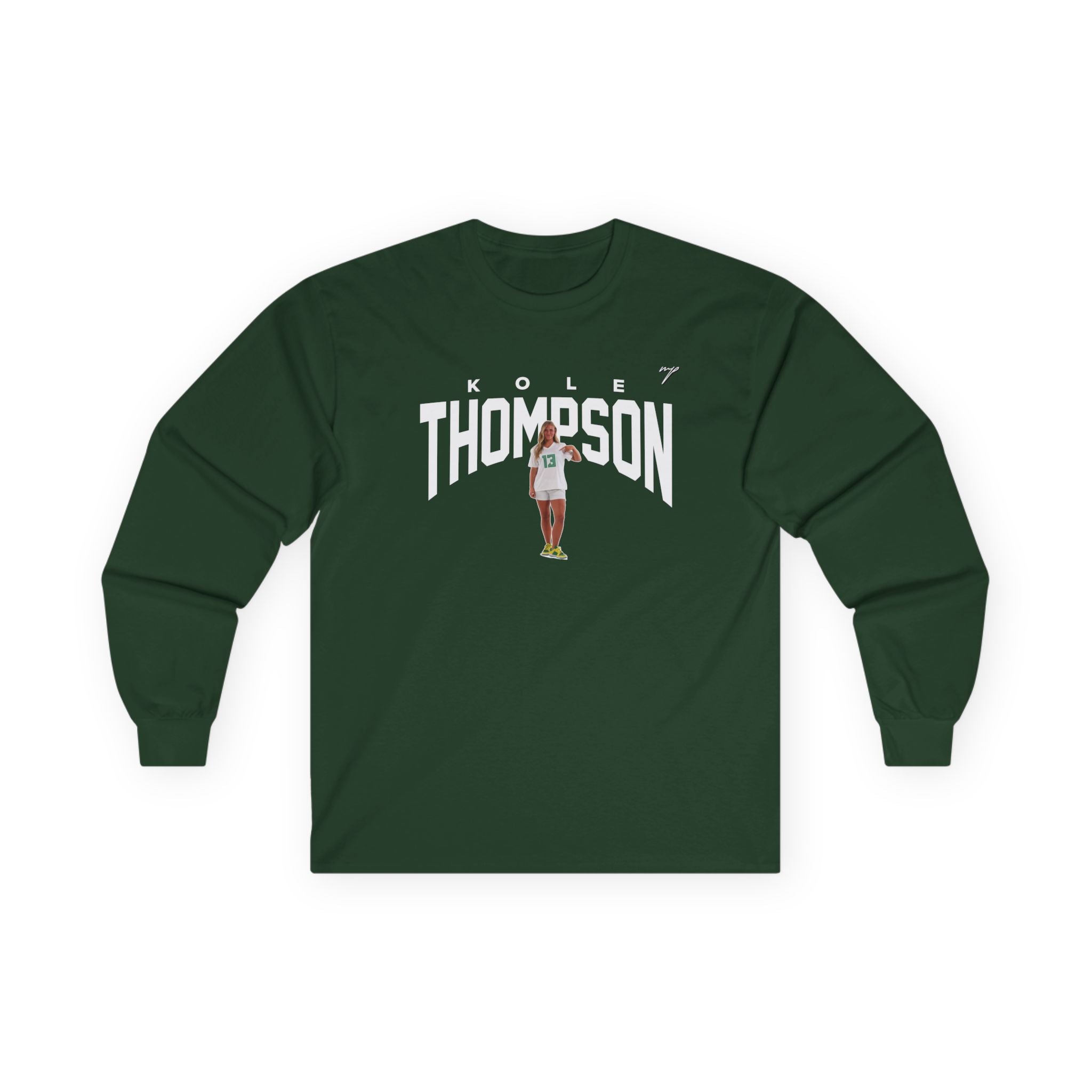 Kole Thompson Long Sleeve Tee